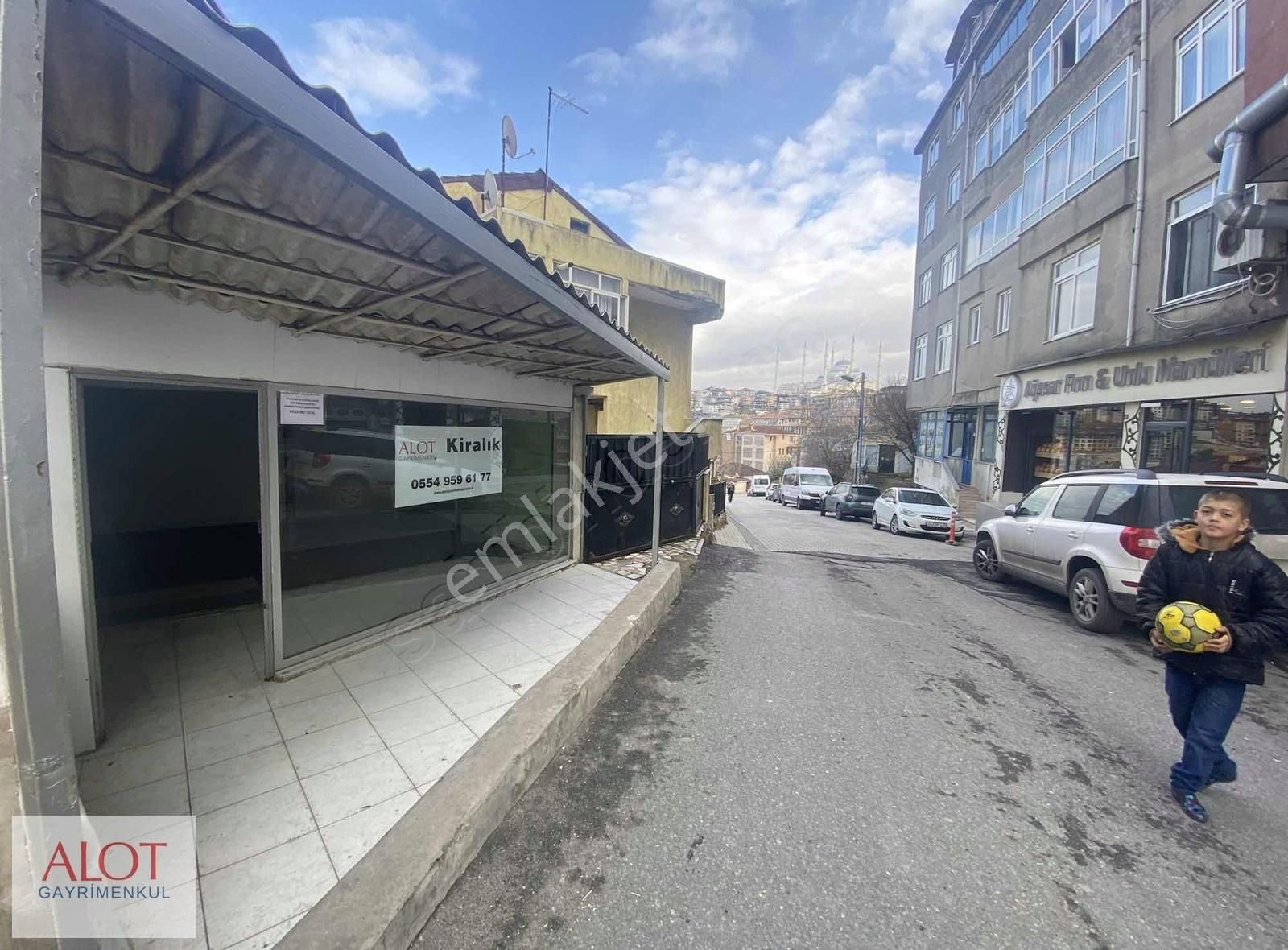 Kirazlıtepe'de Kiralık Dükkan - Görsel 6
