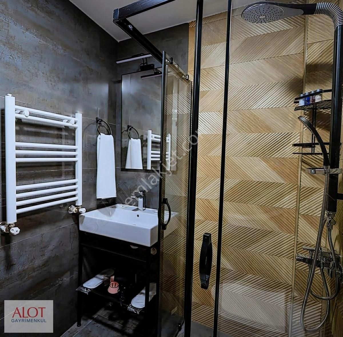 Kiralık 1+1 Daire Full Eşyalı - Görsel 2