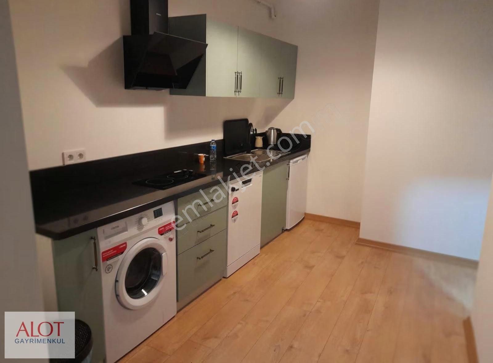 Kiralık 1+1 Daire Full Eşyalı