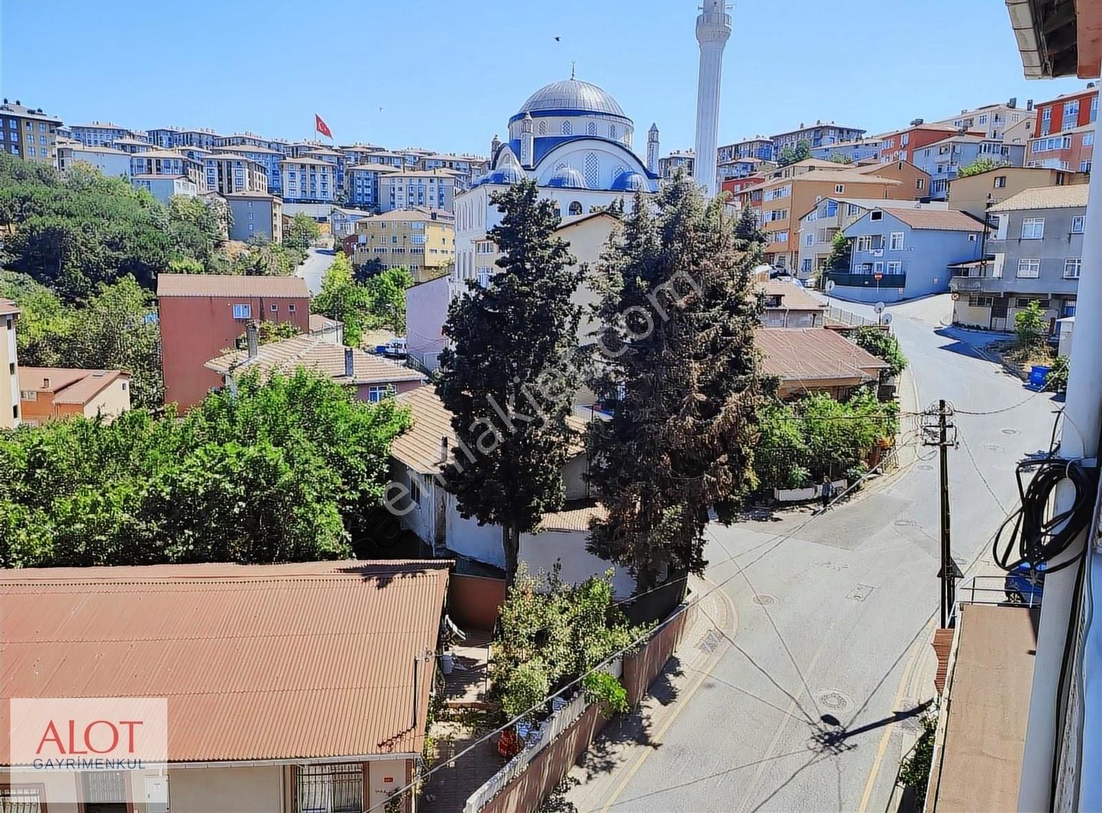 Çengelköy Kirazlıtepe Mahallesi 2+1 Kiralık - Görsel 4