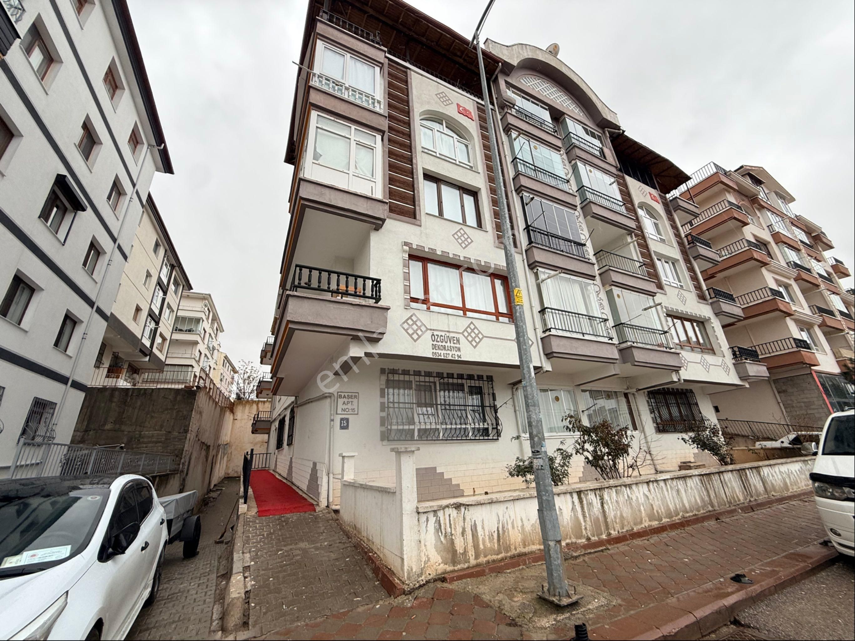 Satılık 3+1 Katta Daire