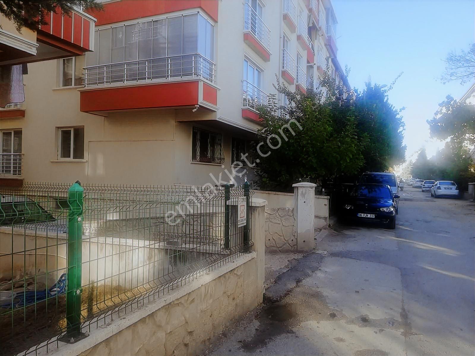 Eryaman Şeker Mahallesinde Satılık Yüksek Giriş 2 +1 Daire - Görsel 20