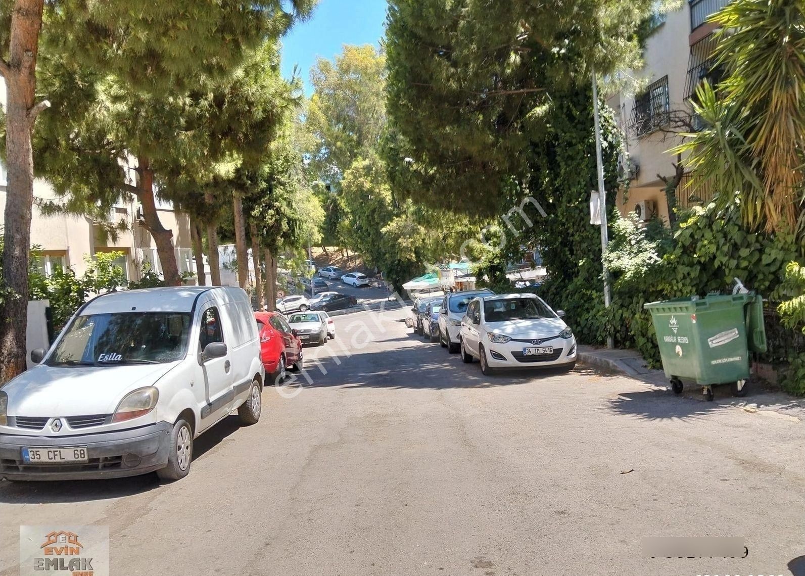 Göztepe Metro Yakını Doğalgazlı Eşyalı 3+1 Çok Bakımlı Arakat