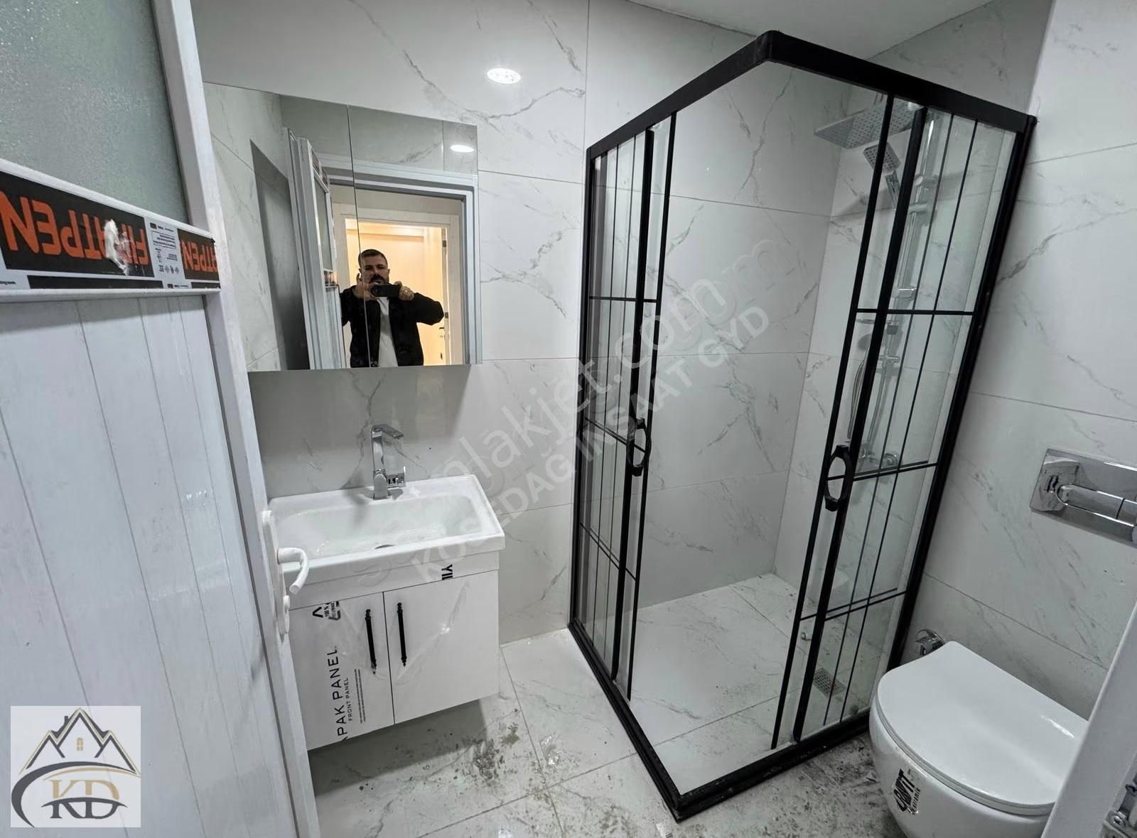 Kösedağ İnş. Ordu Cad. Cephe Satılık Sıfır 2+1 90m2 1.kat - Görsel 5