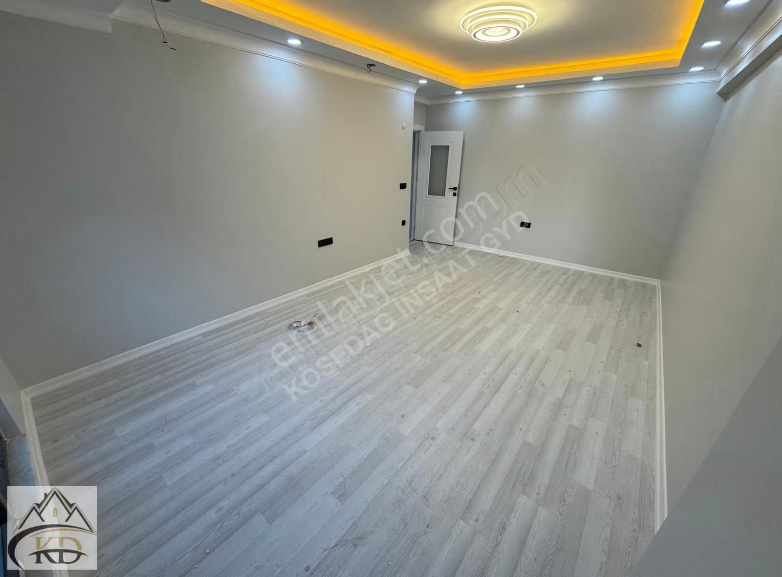 Kösedağ İnş. Ordu Cad. Cephe Satılık Sıfır 2+1 90m2 1.kat - Görsel 2