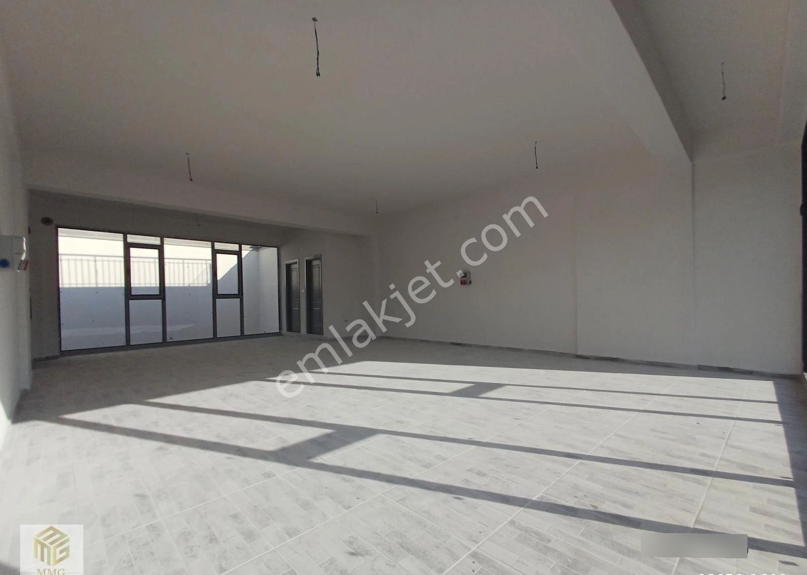 Mmg'den Sincan Sanayi De Cadde Üzeri Sıfır Kiralık Dükkan İmkanı - Görsel 3