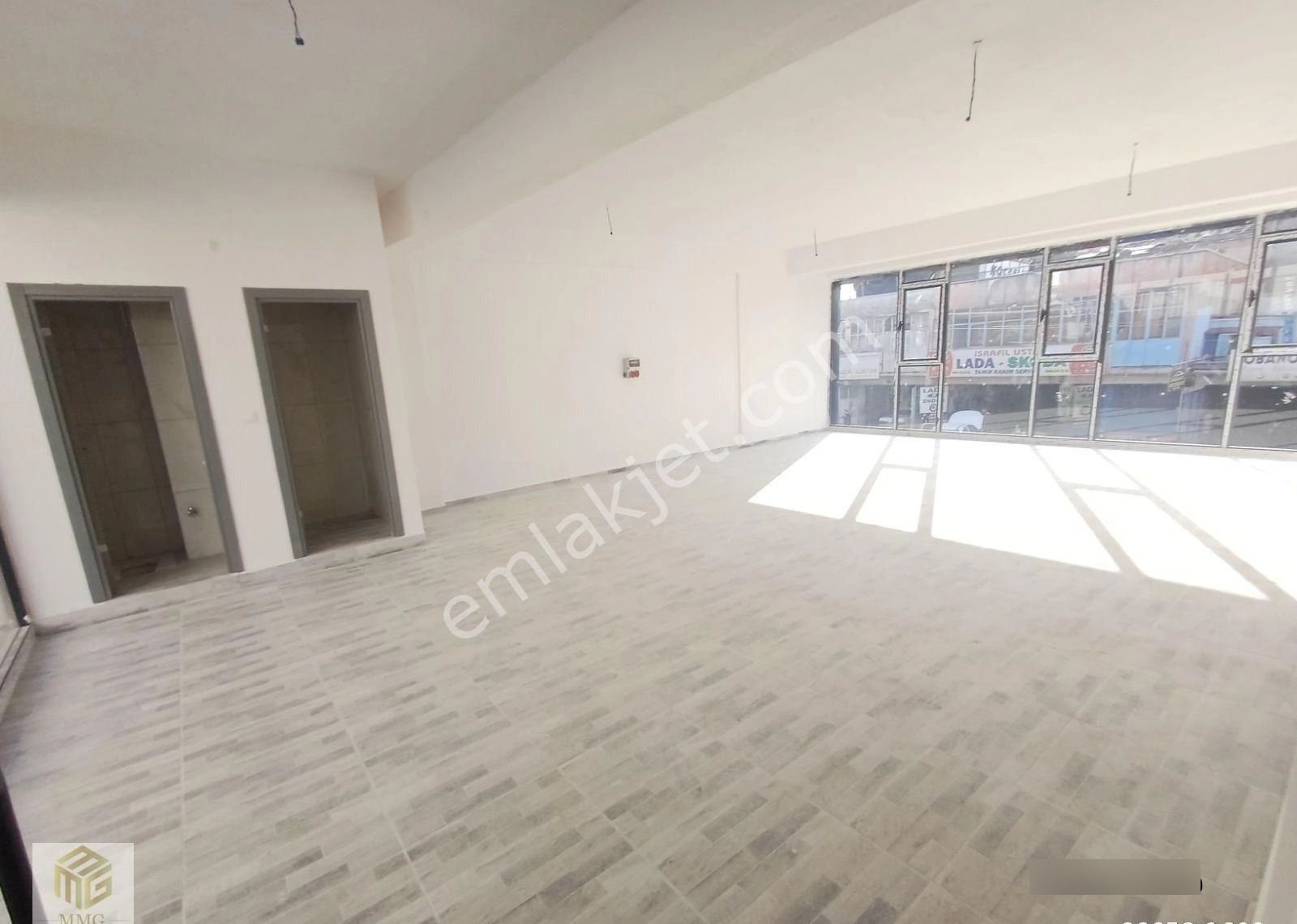 Mmg'den Sincan Sanayi De Cadde Üzeri Sıfır Kiralık Dükkan İmkanı - Görsel 28