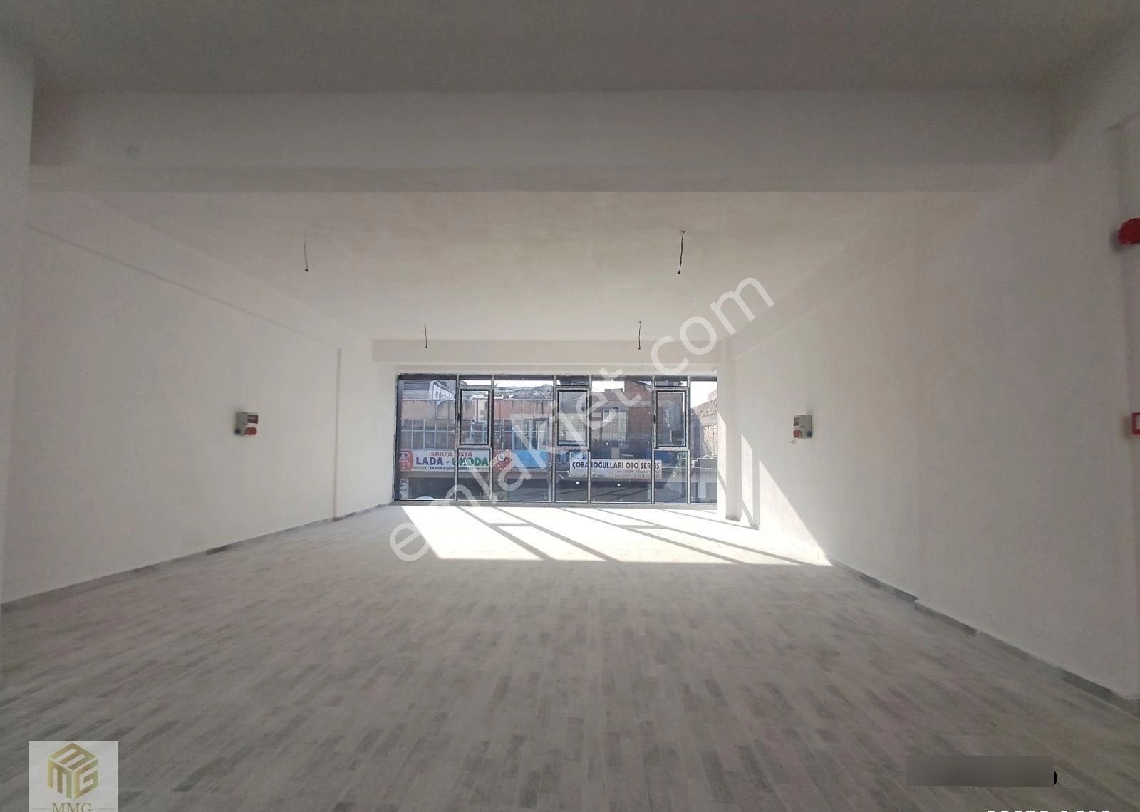 Mmg'den Sincan Sanayi De Cadde Üzeri Sıfır Kiralık Dükkan İmkanı - Görsel 22