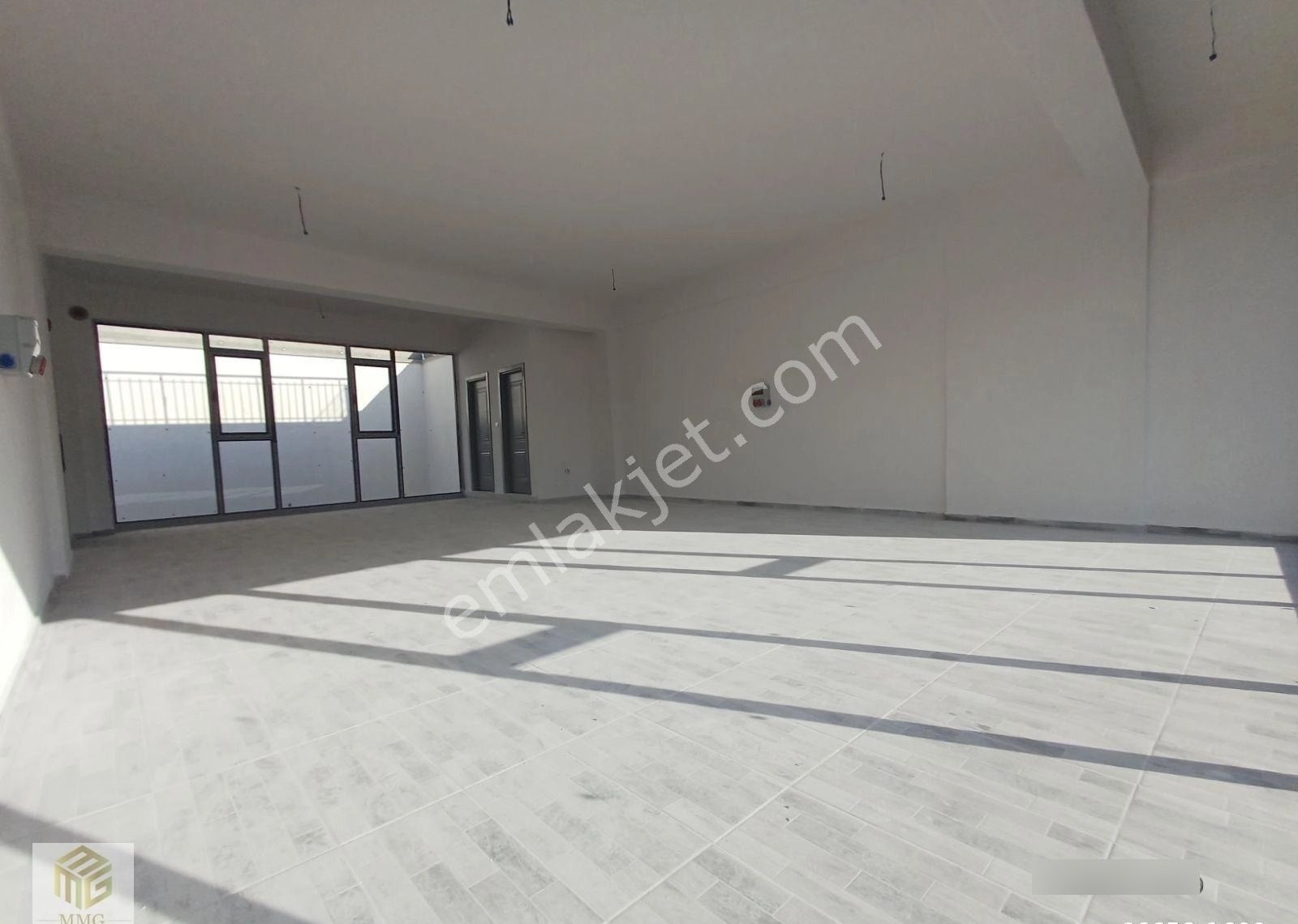 Mmg'den Sincan Sanayi De Cadde Üzeri Sıfır Kiralık Dükkan İmkanı - Görsel 17