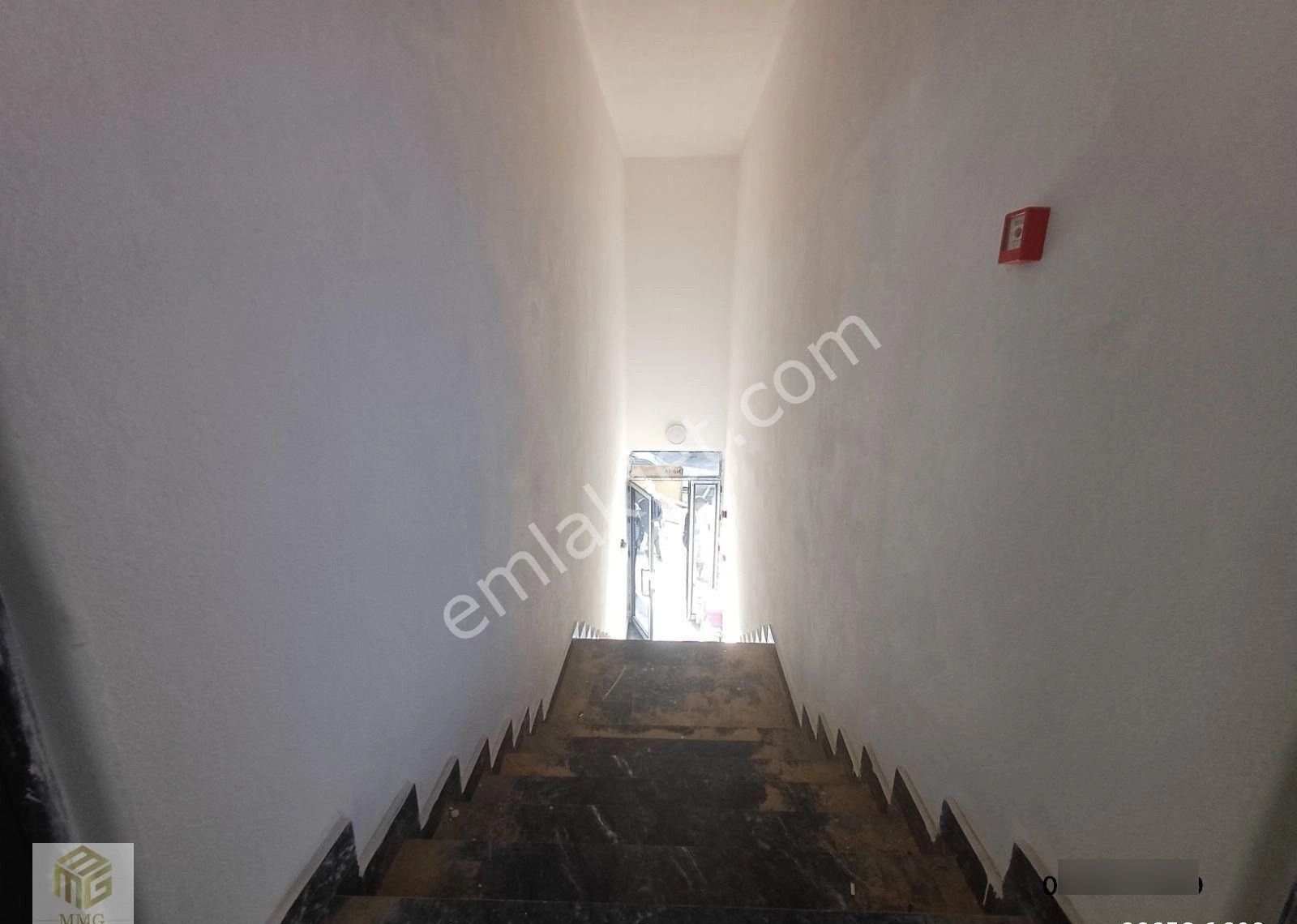 Mmg'den Sincan Sanayi De Cadde Üzeri Sıfır Kiralık Dükkan İmkanı - Görsel 10