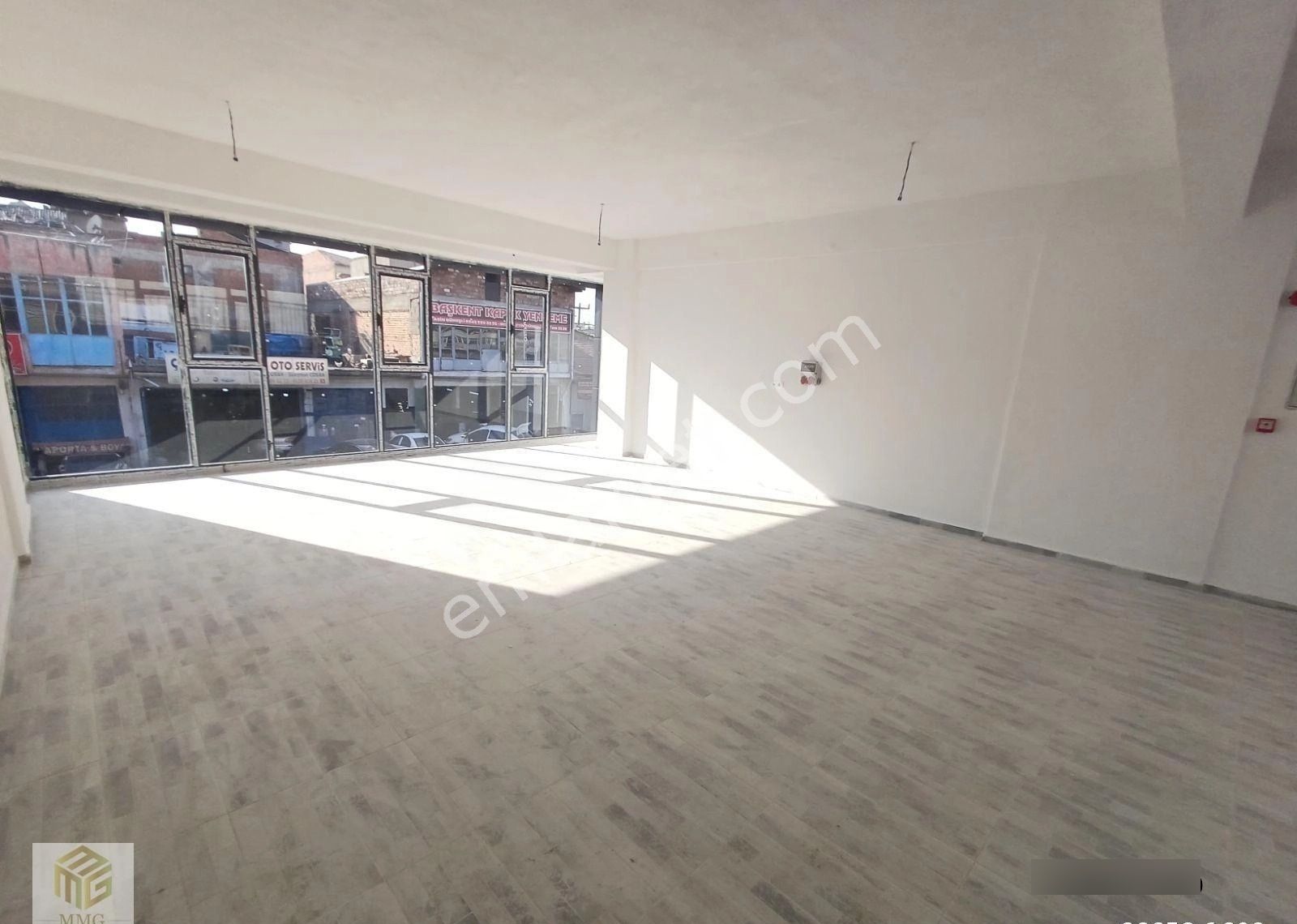 Mmg'den Sincan Sanayi De Cadde Üzeri Sıfır Kiralık Dükkan İmkanı - Görsel 9