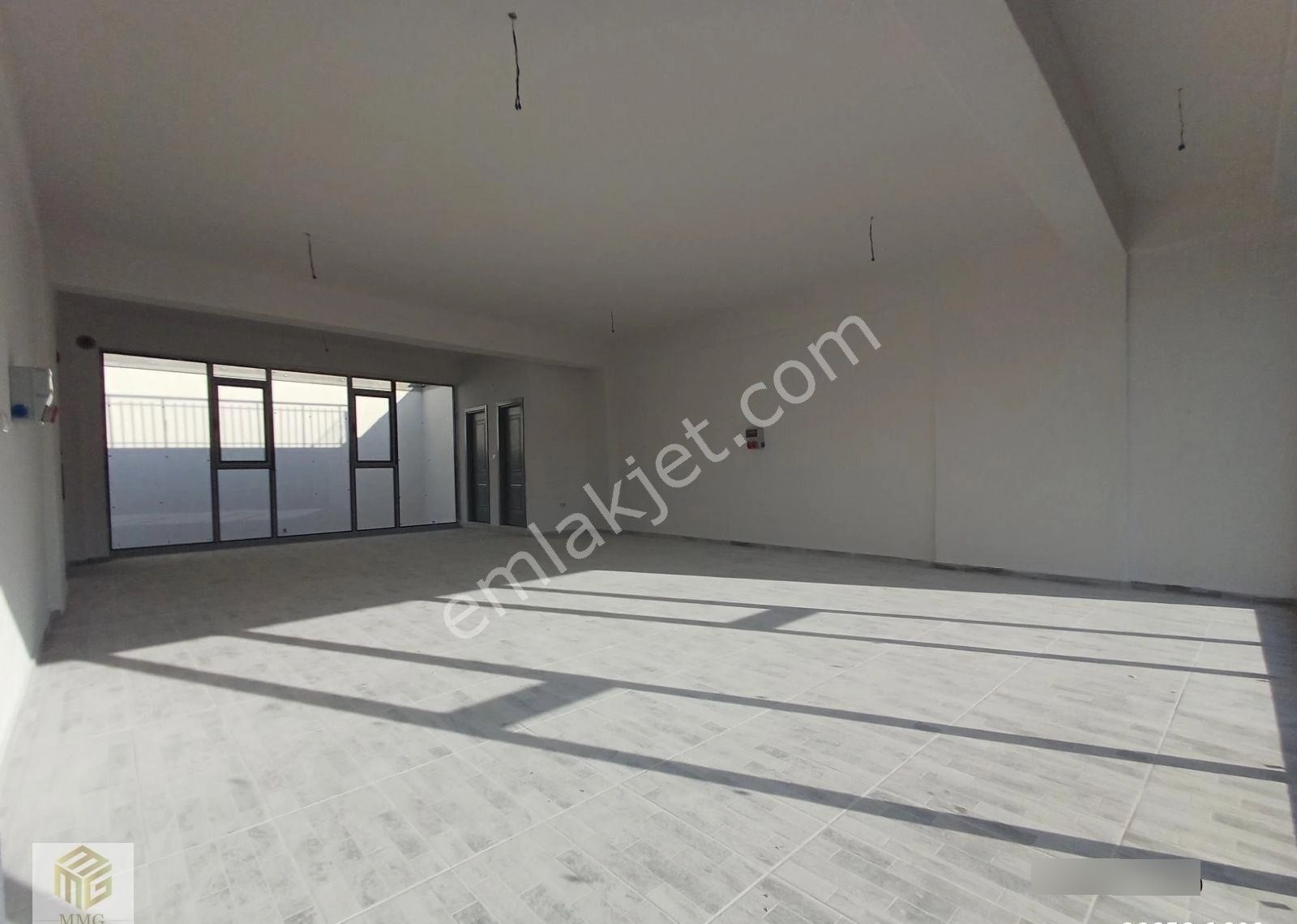 Mmg'den Sincan Sanayi De Cadde Üzeri Sıfır Kiralık Dükkan İmkanı - Görsel 16