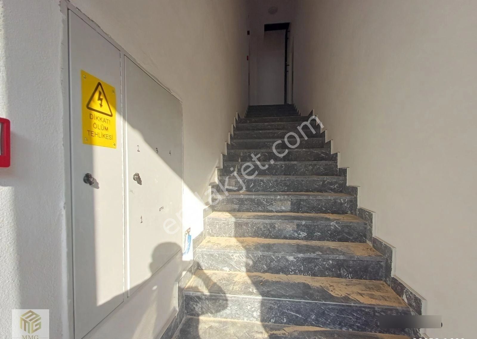 Mmg'den Sincan Sanayi De Cadde Üzeri Sıfır Kiralık Dükkan İmkanı - Görsel 5