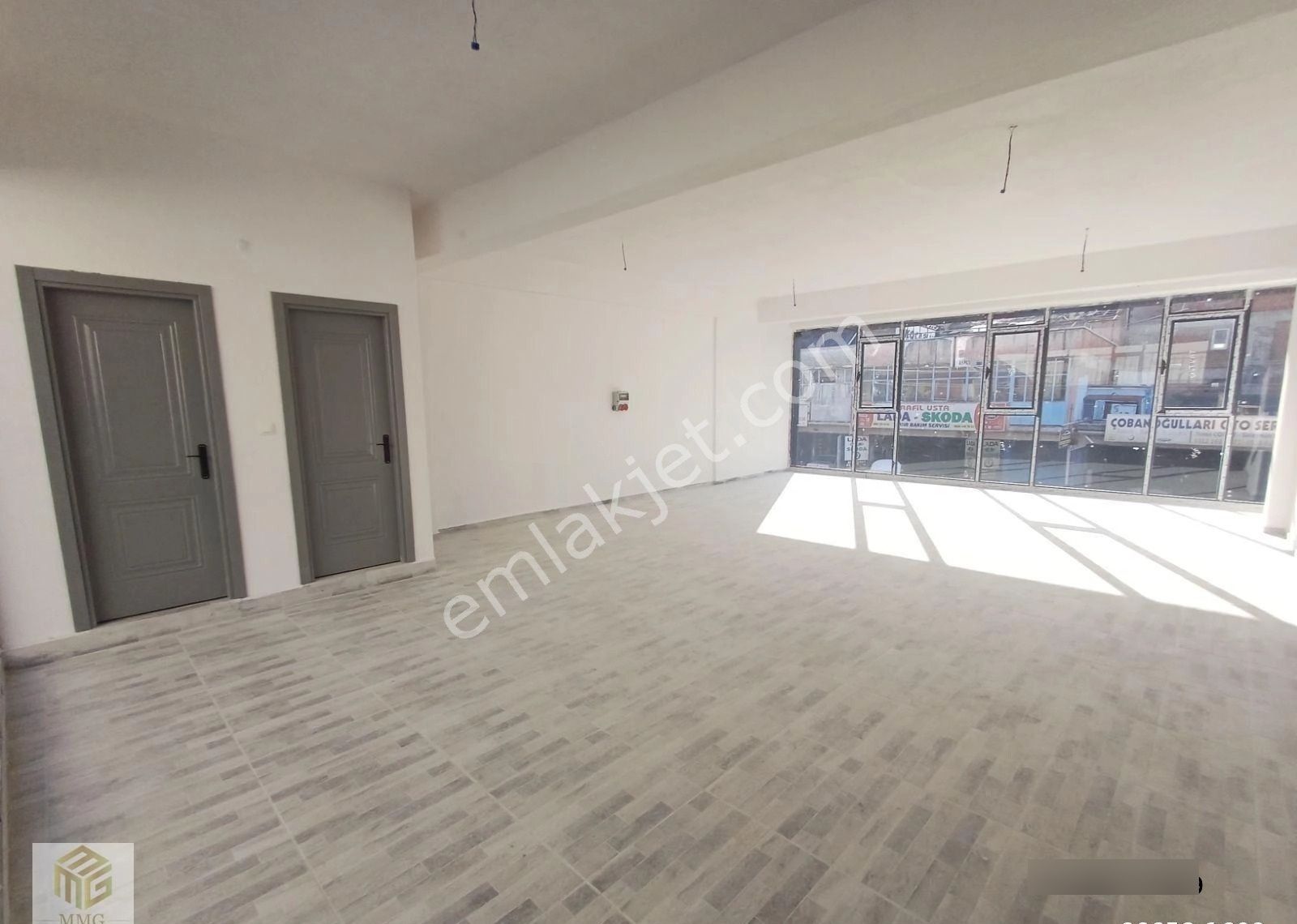 Mmg'den Sincan Sanayi De Cadde Üzeri Sıfır Kiralık Dükkan İmkanı - Görsel 12
