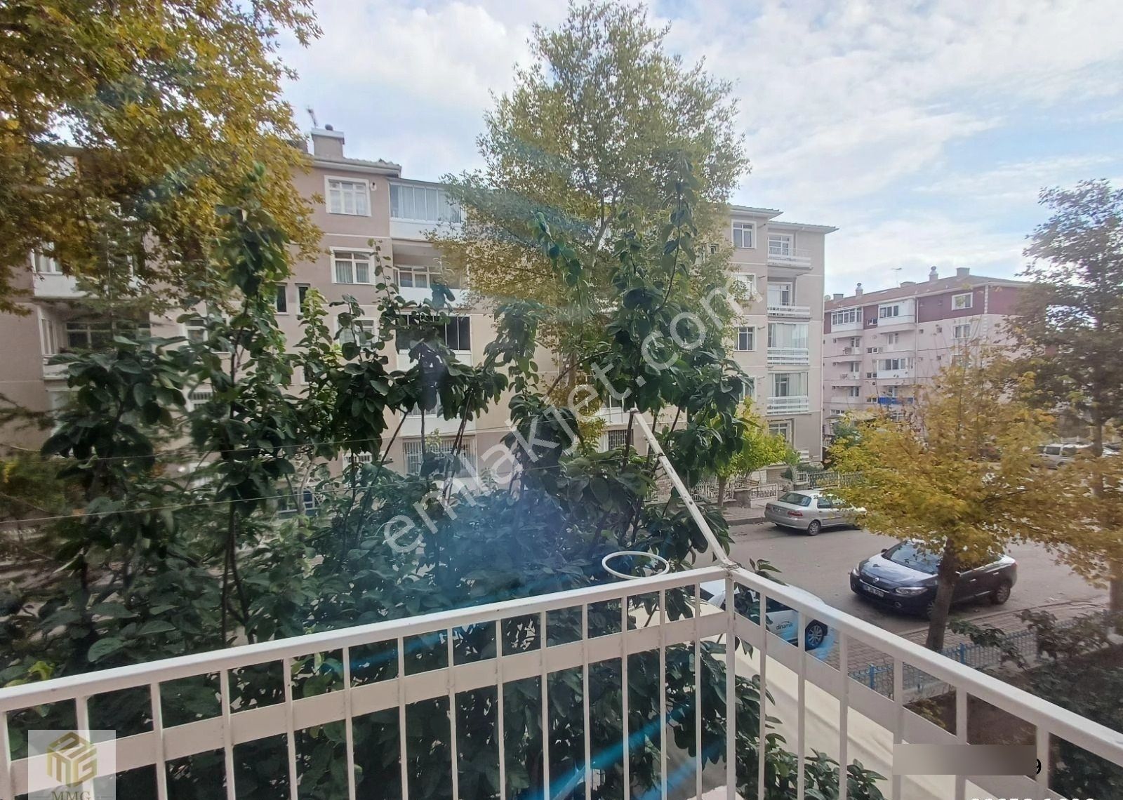 Mmg'den Gazi Osman Paşa Mah De Ara Katta Kupon Daire - Görsel 15