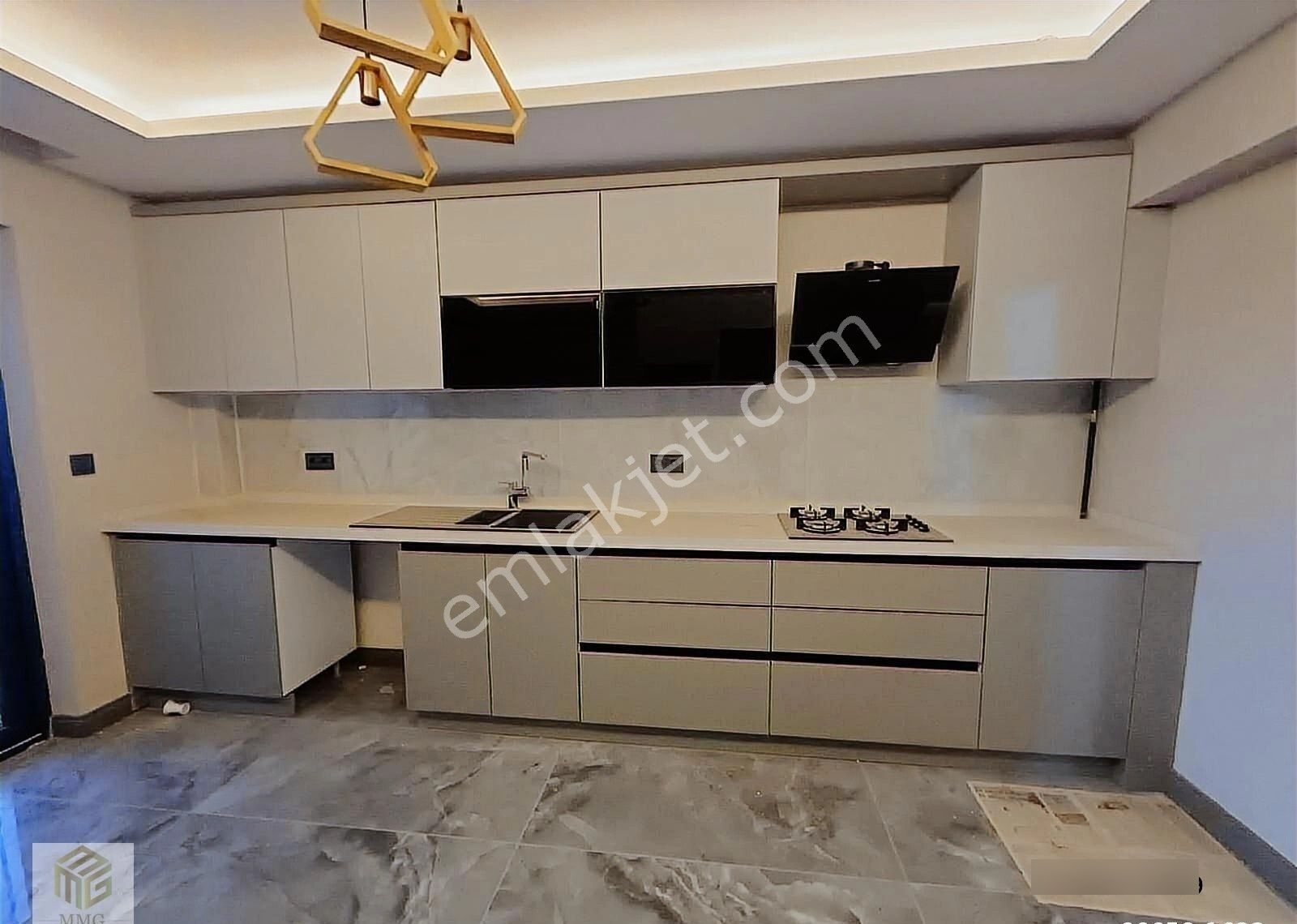 Mmg'den Susuz Mah.de 4+1 Kilerli Oturuma Hazırkatta Sıfır Daire - Görsel 34