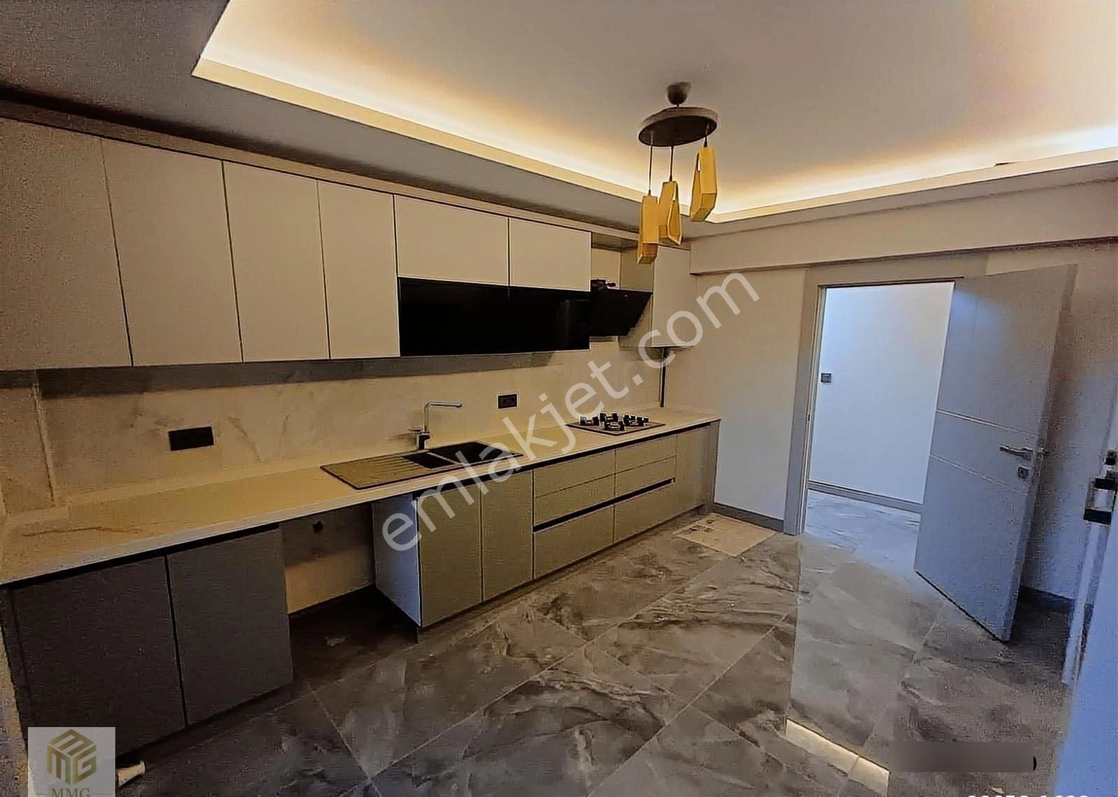 Mmg'den Susuz Mah.de 4+1 Kilerli Oturuma Hazırkatta Sıfır Daire - Görsel 11