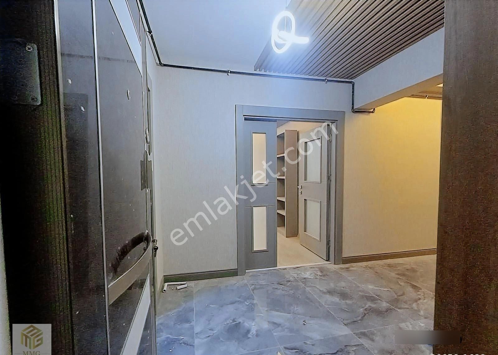 Mmg'den Susuz Mah.de 4+1 Kilerli Oturuma Hazırkatta Sıfır Daire