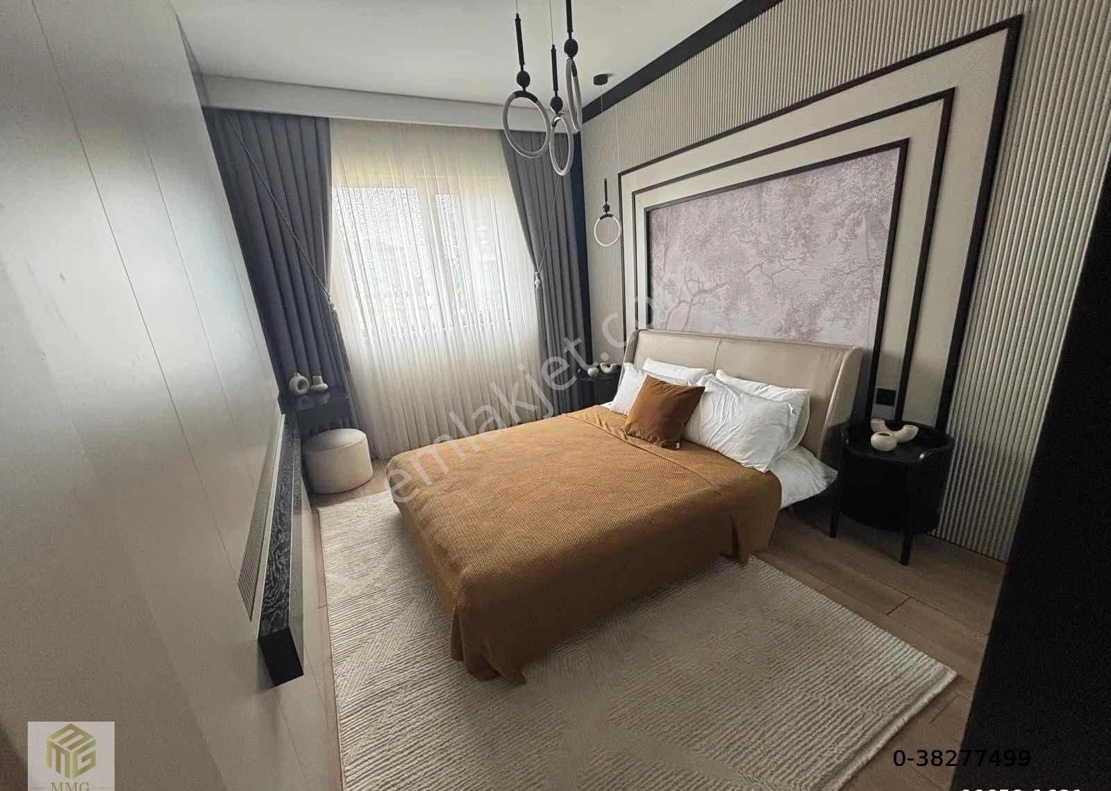 Mmg'den Mood Metro'da 2.49 Faiz Oranlı 1+1 Satılık Daireler !!! - Görsel 15