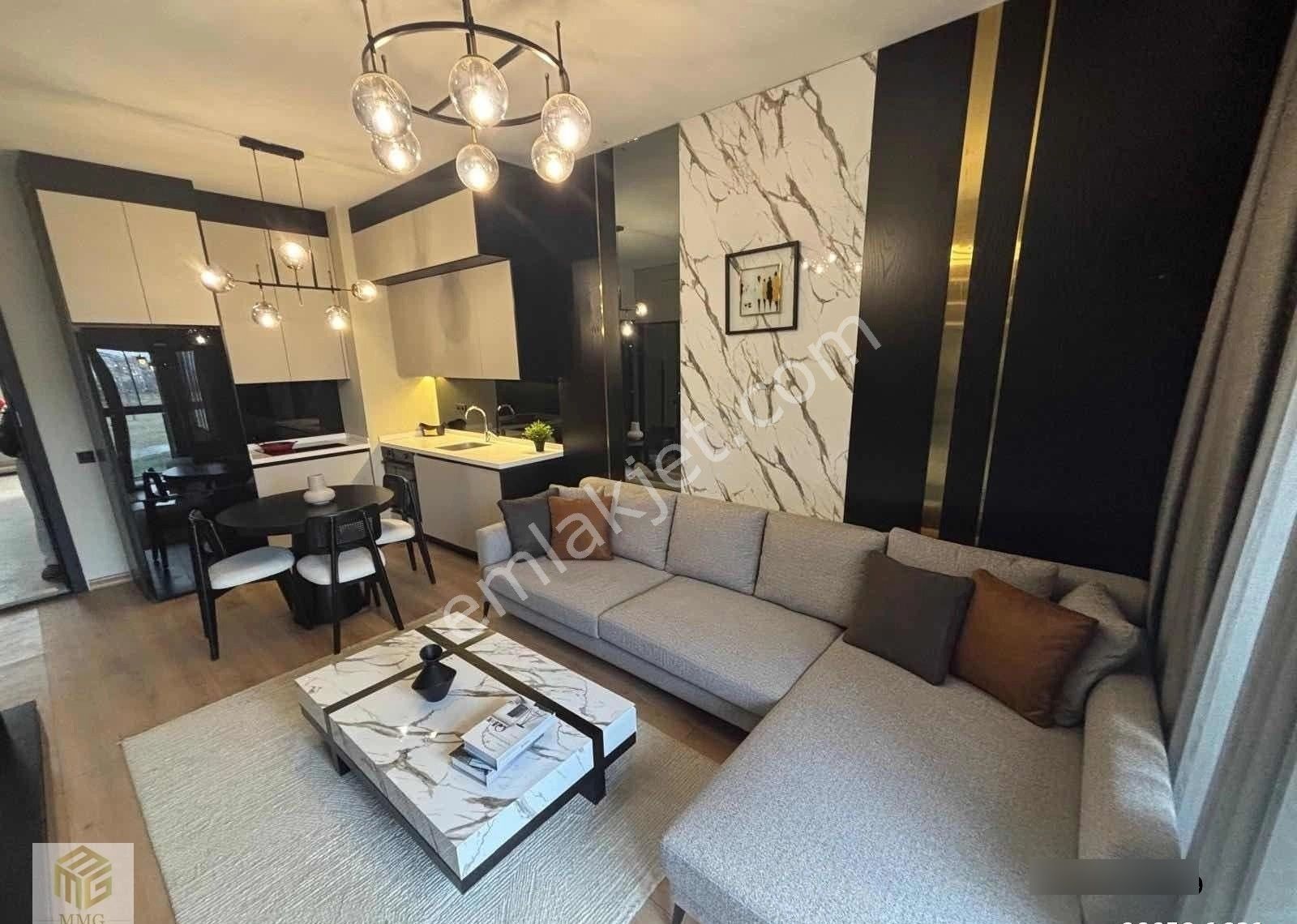 Mmg'den Mood Metro'da 2.49 Faiz Oranlı 1+1 Satılık Daireler !!! - Görsel 20