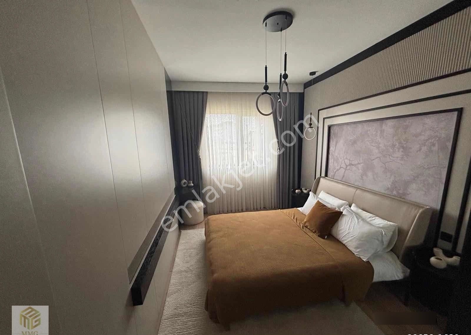 Mmg'den Mood Metro'da 2.49 Faiz Oranlı 1+1 Satılık Daireler !!! - Görsel 10