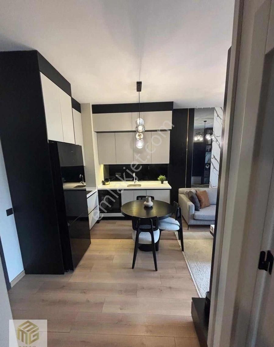 Mmg'den Mood Metro'da 2.49 Faiz Oranlı 1+1 Satılık Daireler !!! - Görsel 13