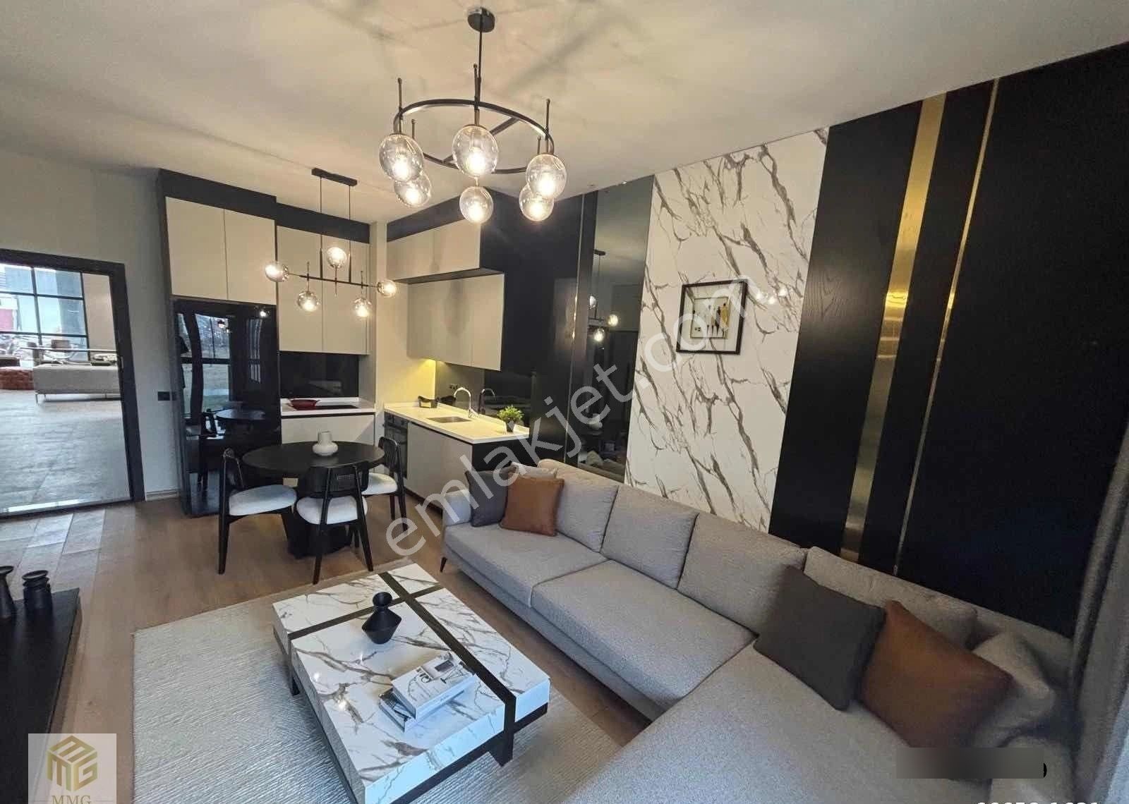 Mmg'den Mood Metro'da 2.49 Faiz Oranlı 1+1 Satılık Daireler !!! - Görsel 19