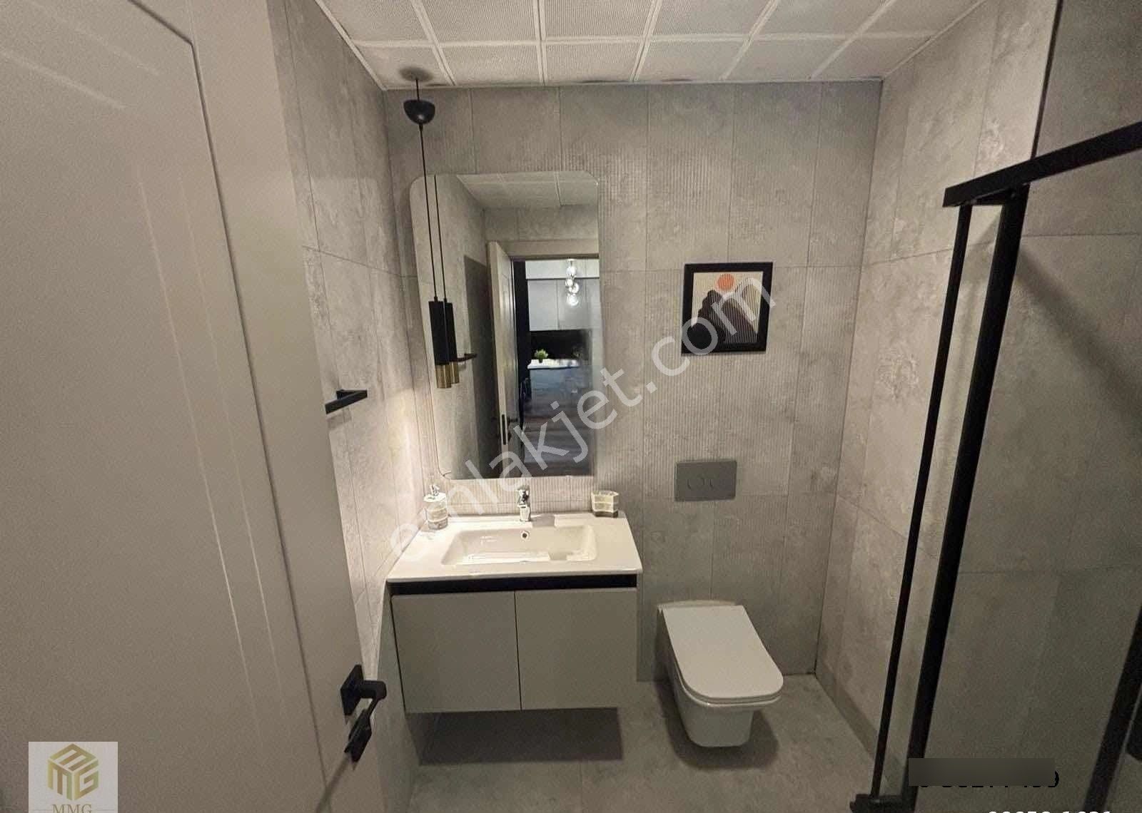 Mmg'den Mood Metro'da 2.49 Faiz Oranlı 1+1 Satılık Daireler !!! - Görsel 12