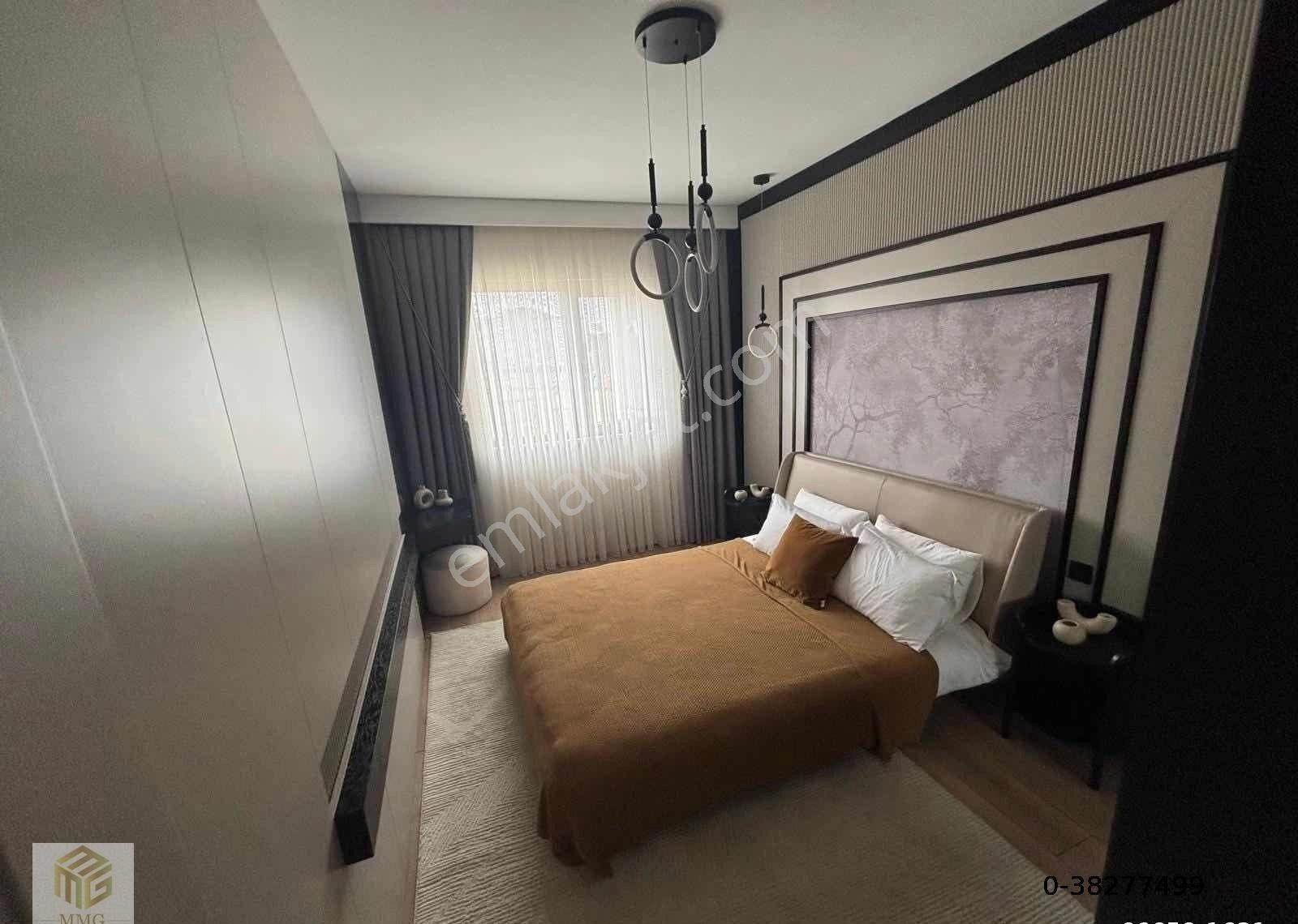 Mmg'den Mood Metro'da 2.49 Faiz Oranlı 1+1 Satılık Daireler !!! - Görsel 7