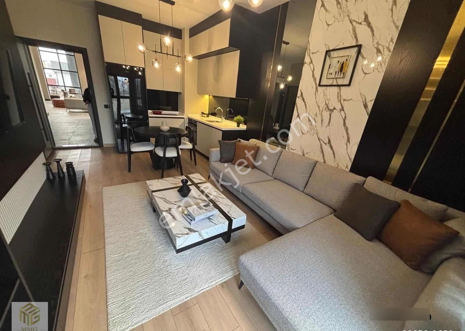 Mmg'den Mood Metro'da 2.49 Faiz Oranlı 1+1 Satılık Daireler !!! - Görsel 17