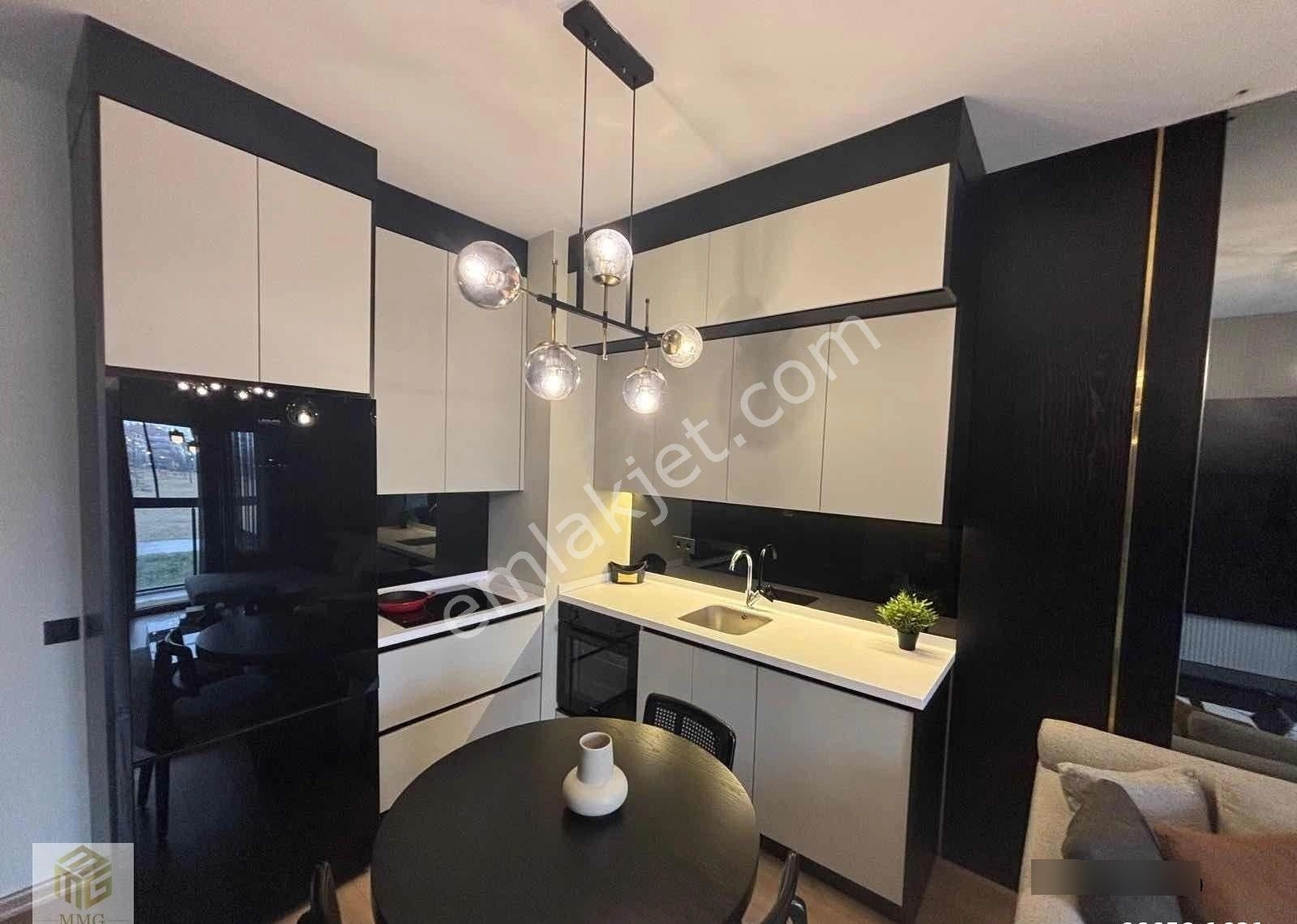 Mmg'den Mood Metro'da 2.49 Faiz Oranlı 1+1 Satılık Daireler !!! - Görsel 4