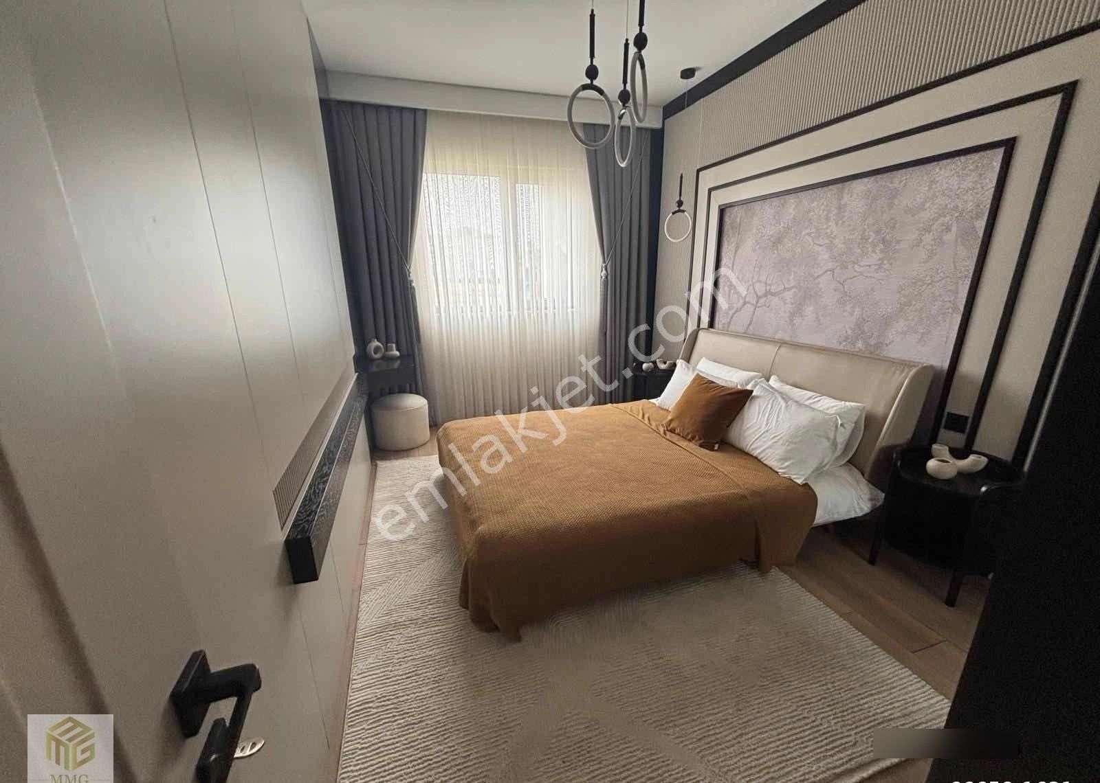 Mmg'den Mood Metro'da 2.49 Faiz Oranlı 1+1 Satılık Daireler !!! - Görsel 11