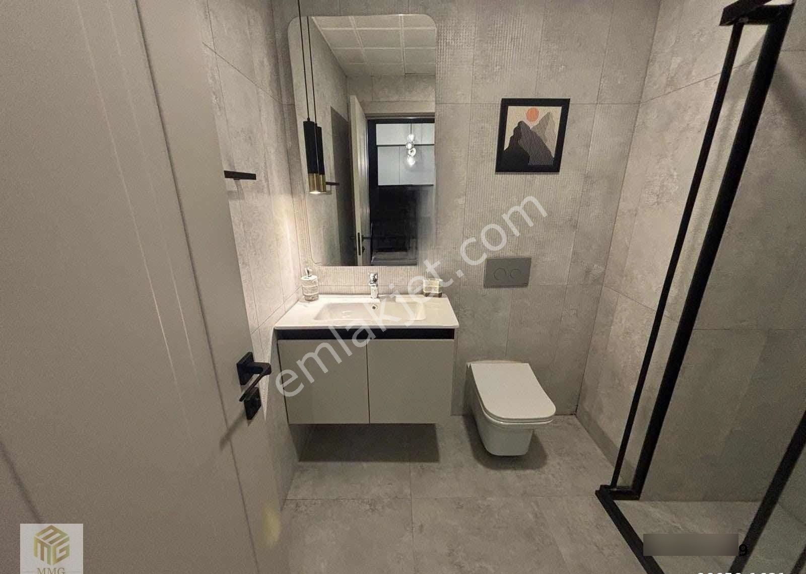 Mmg'den Mood Metro'da 2.49 Faiz Oranlı 1+1 Satılık Daireler !!! - Görsel 18