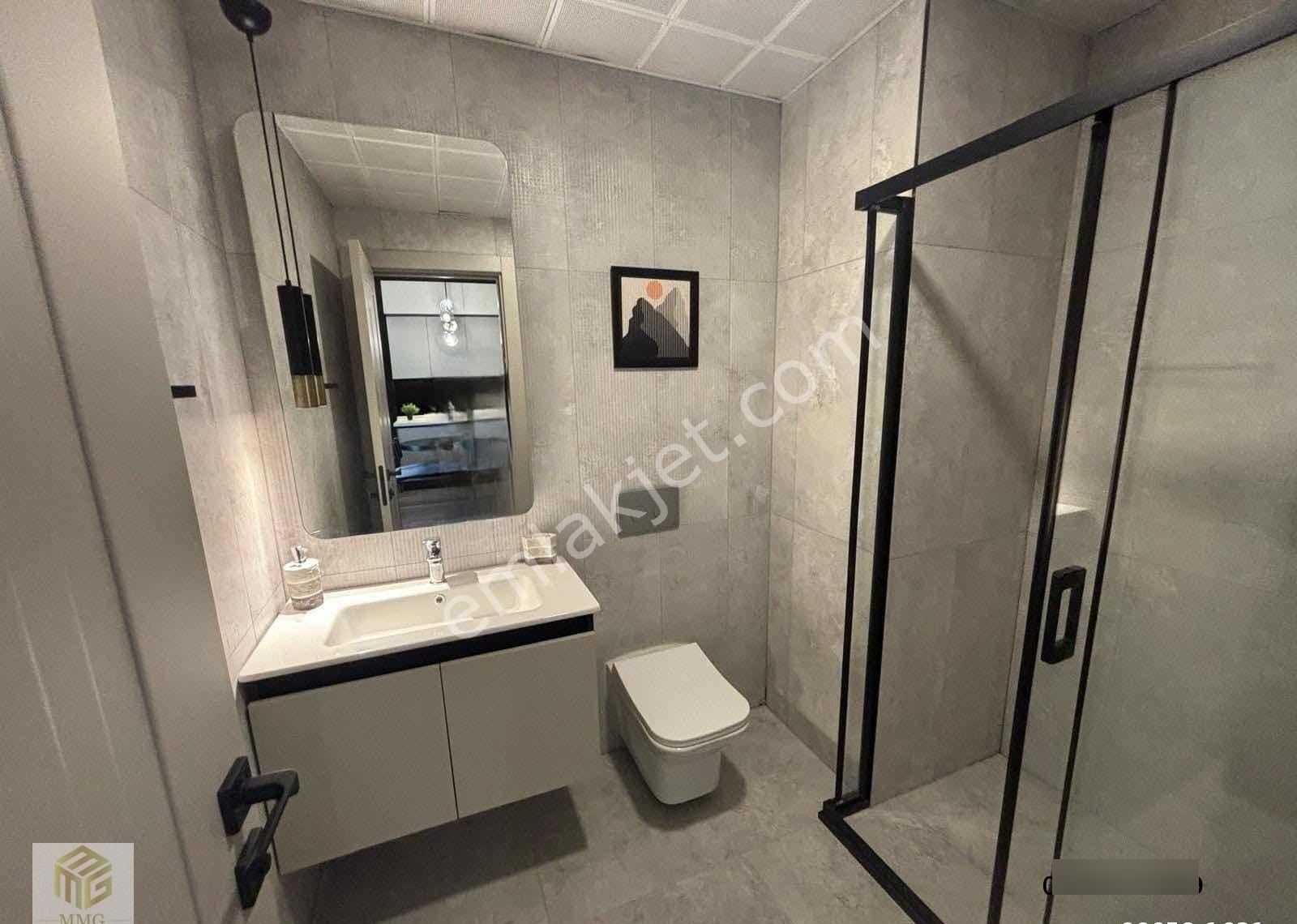 Mmg'den Mood Metro'da 2.49 Faiz Oranlı 1+1 Satılık Daireler !!! - Görsel 8