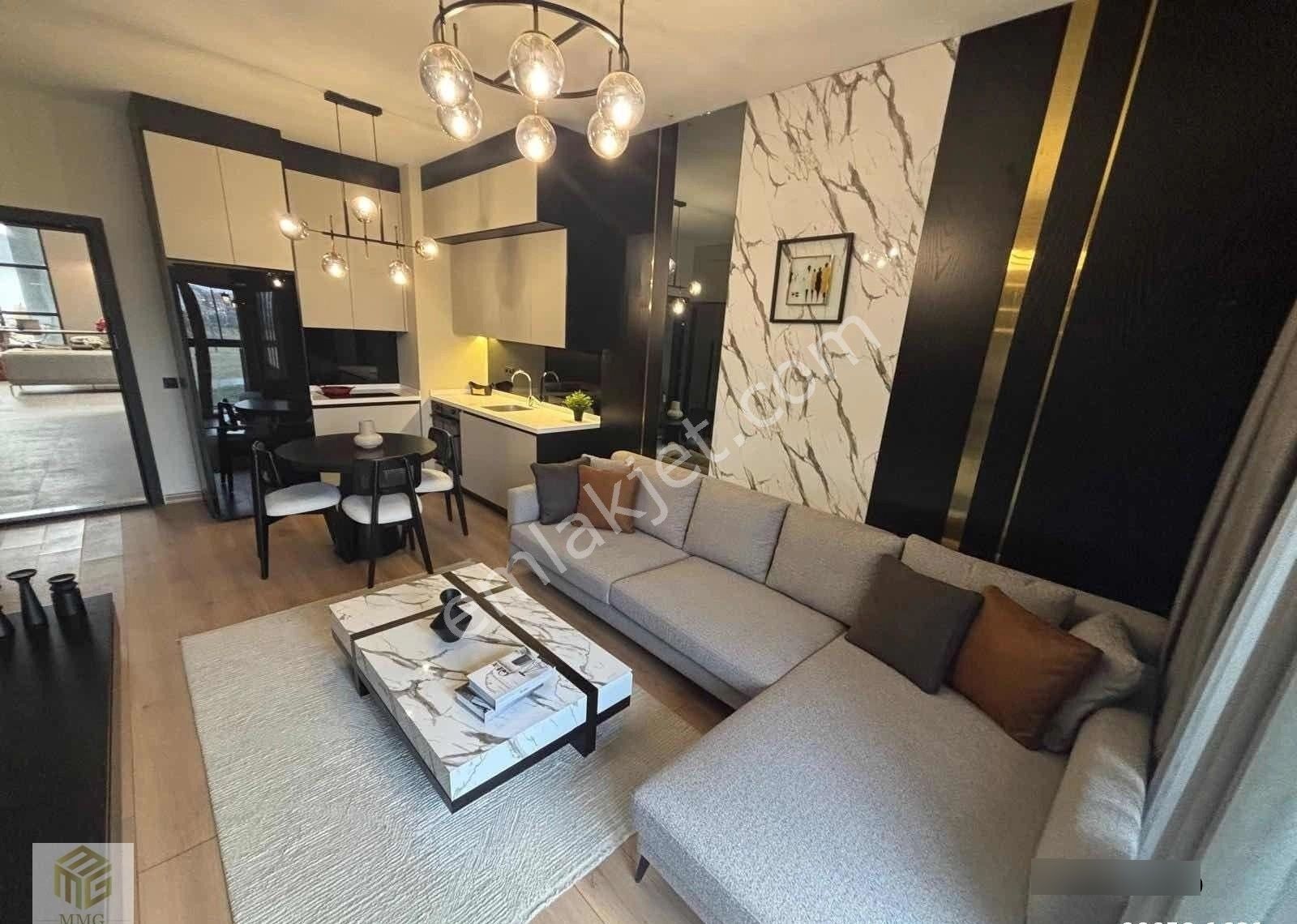 Mmg'den Mood Metro'da 2.49 Faiz Oranlı 1+1 Satılık Daireler !!! - Görsel 5