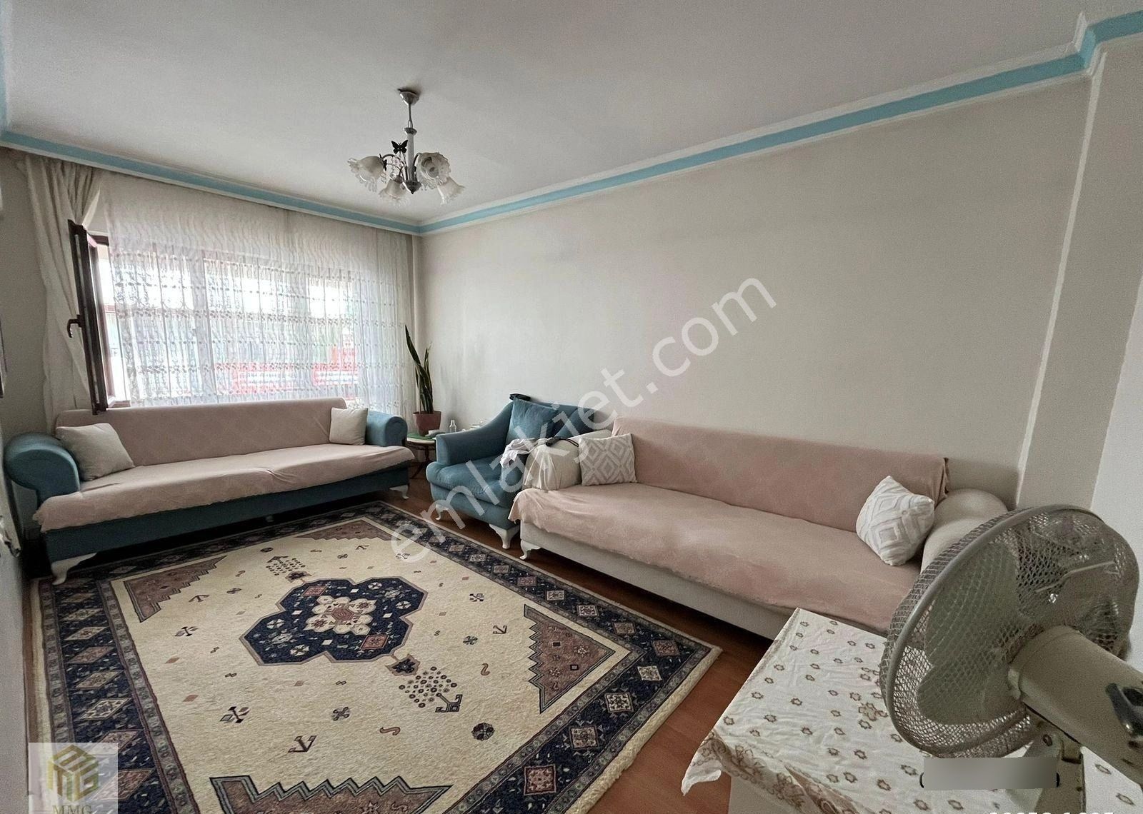 Mmg'den Şeker Mah.'de 2+1 Yüksek Giriş 65m² Depolu Kupon Daire!! - Görsel 13