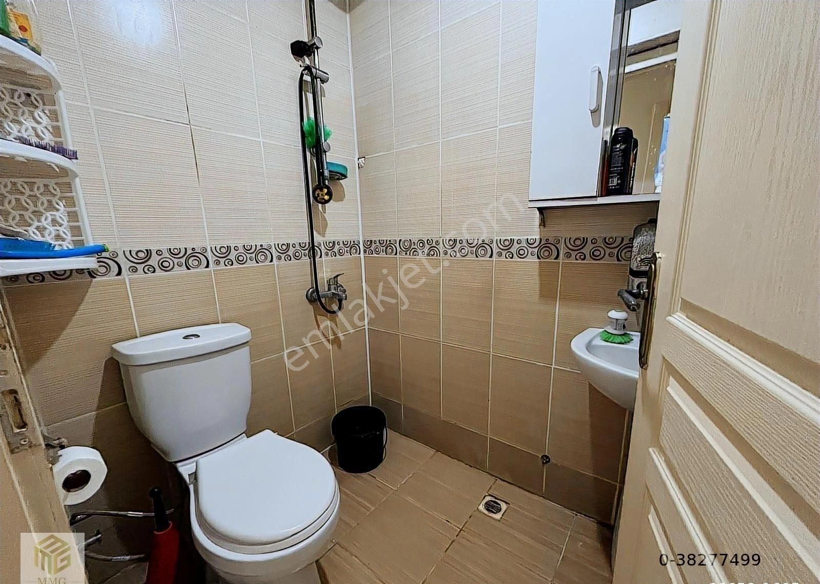 Mmg'den Şeker Mah.'de 2+1 Yüksek Giriş 65m² Depolu Kupon Daire!! - Görsel 4