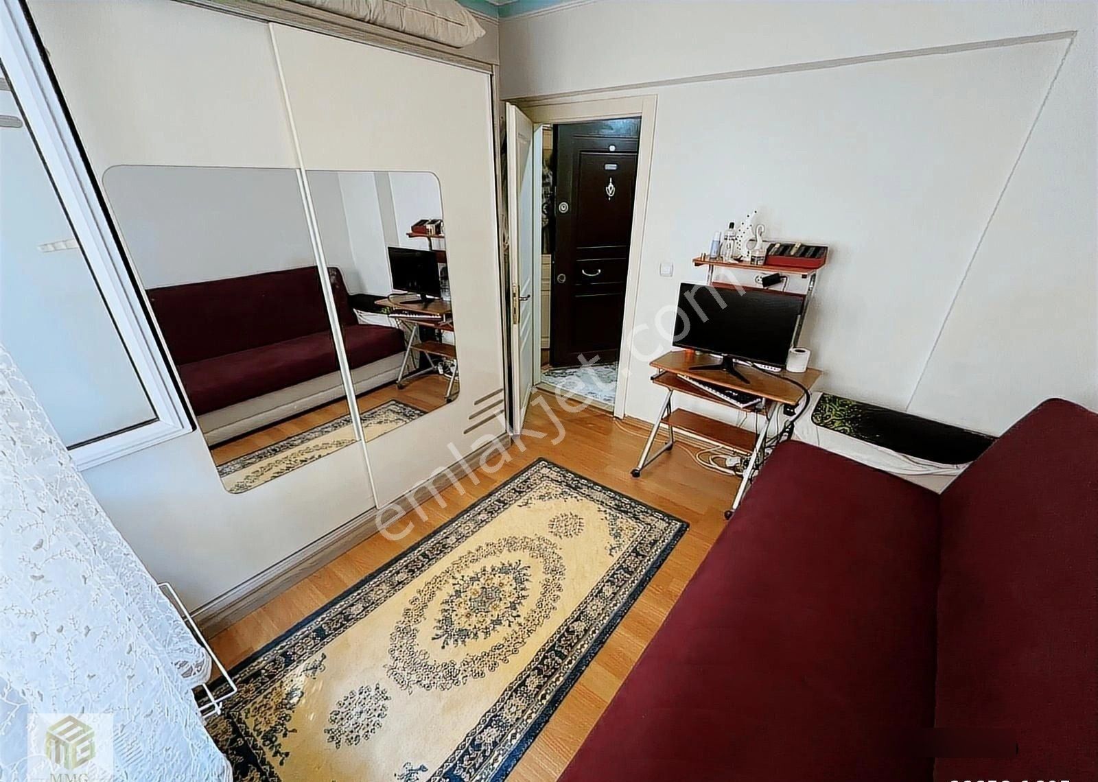 Mmg'den Şeker Mah.'de 2+1 Yüksek Giriş 65m² Depolu Kupon Daire!! - Görsel 22