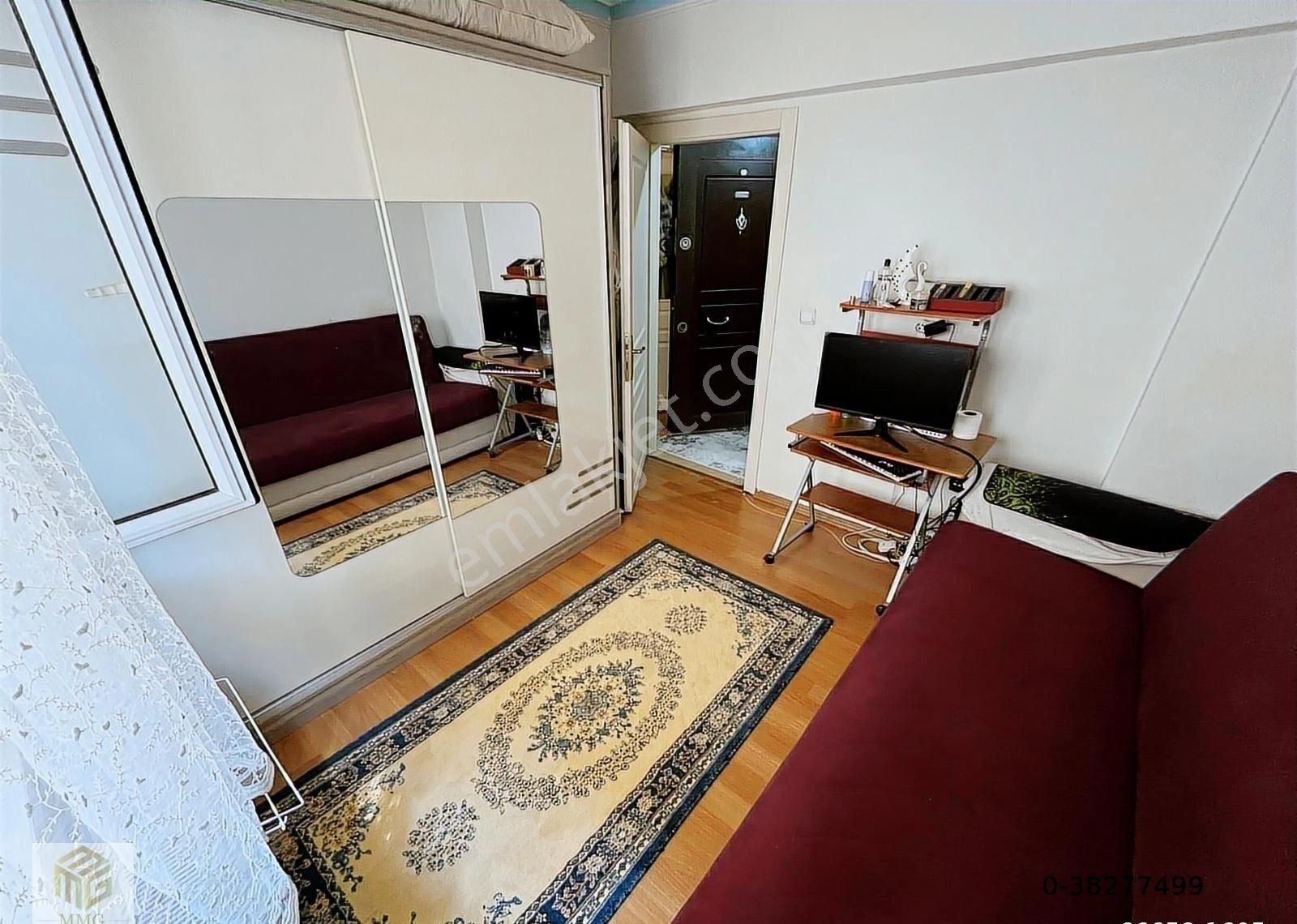 Mmg'den Şeker Mah.'de 2+1 Yüksek Giriş 65m² Depolu Kupon Daire!! - Görsel 3