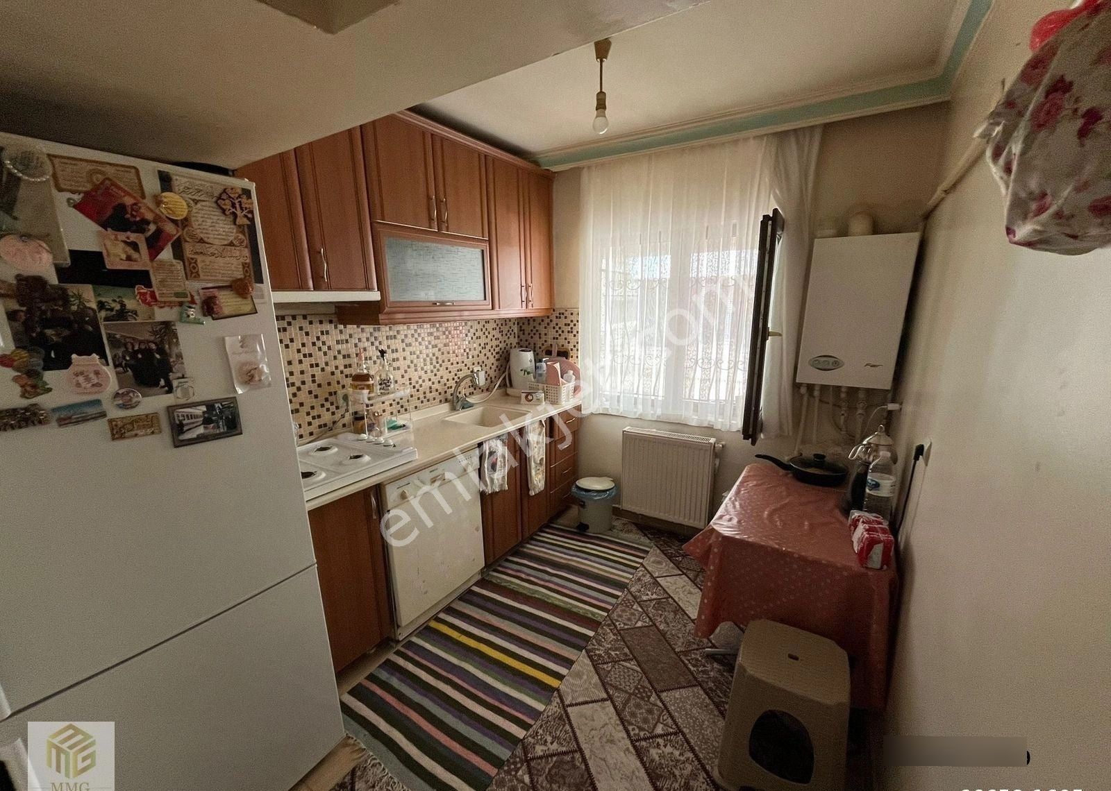 Mmg'den Şeker Mah.'de 2+1 Yüksek Giriş 65m² Depolu Kupon Daire!! - Görsel 8