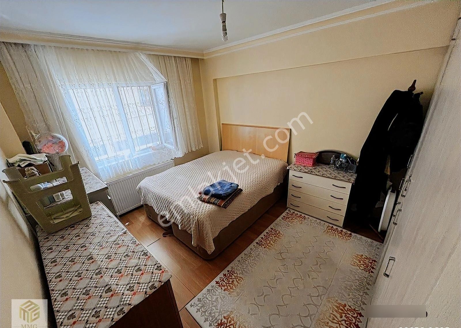 Mmg'den Şeker Mah.'de 2+1 Yüksek Giriş 65m² Depolu Kupon Daire!! - Görsel 17