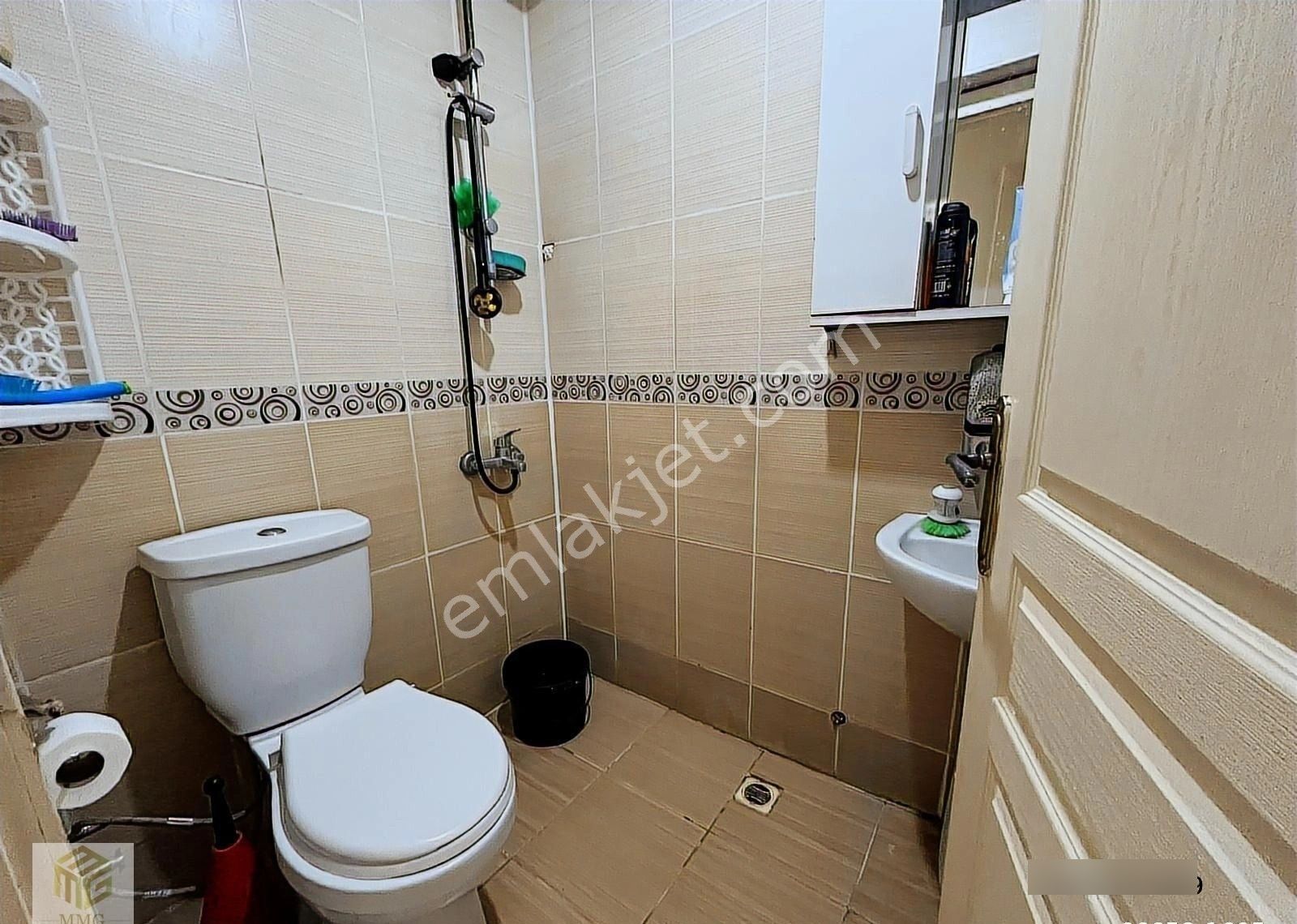 Mmg'den Şeker Mah.'de 2+1 Yüksek Giriş 65m² Depolu Kupon Daire!! - Görsel 21