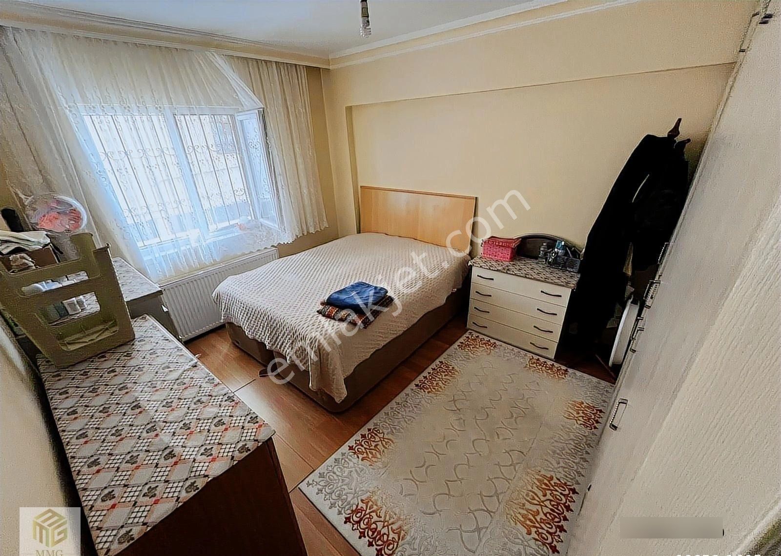 Mmg'den Şeker Mah.'de 2+1 Yüksek Giriş 65m² Depolu Kupon Daire!! - Görsel 2