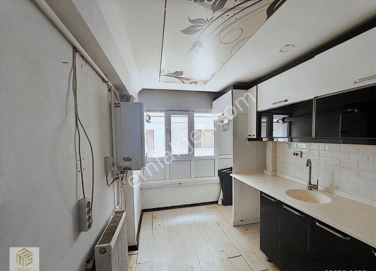 Mmg'den Plevne Mah.de Yüksek Giriş 3+1 Bağımsız Yapılı Daire - Görsel 9