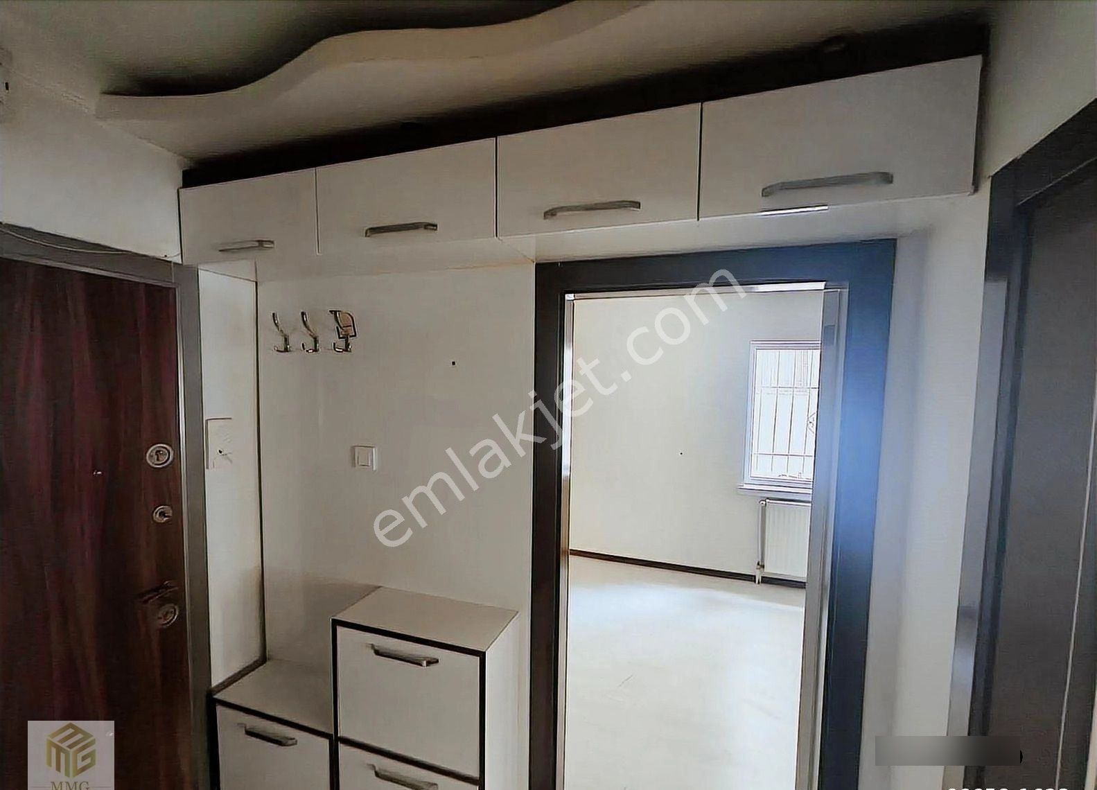 Mmg'den Plevne Mah.de Yüksek Giriş 3+1 Bağımsız Yapılı Daire - Görsel 6