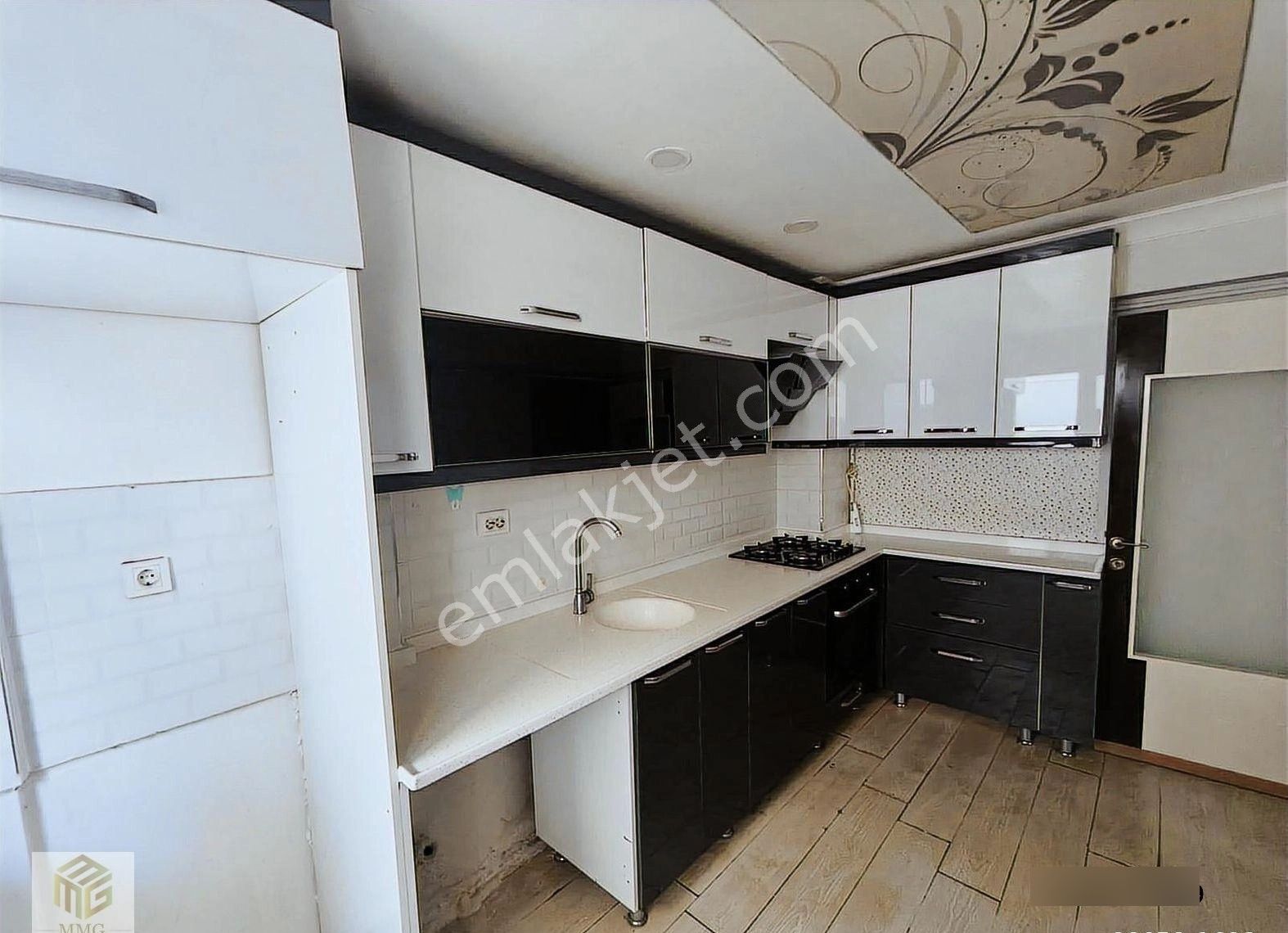 Mmg'den Plevne Mah.de Yüksek Giriş 3+1 Bağımsız Yapılı Daire - Görsel 2