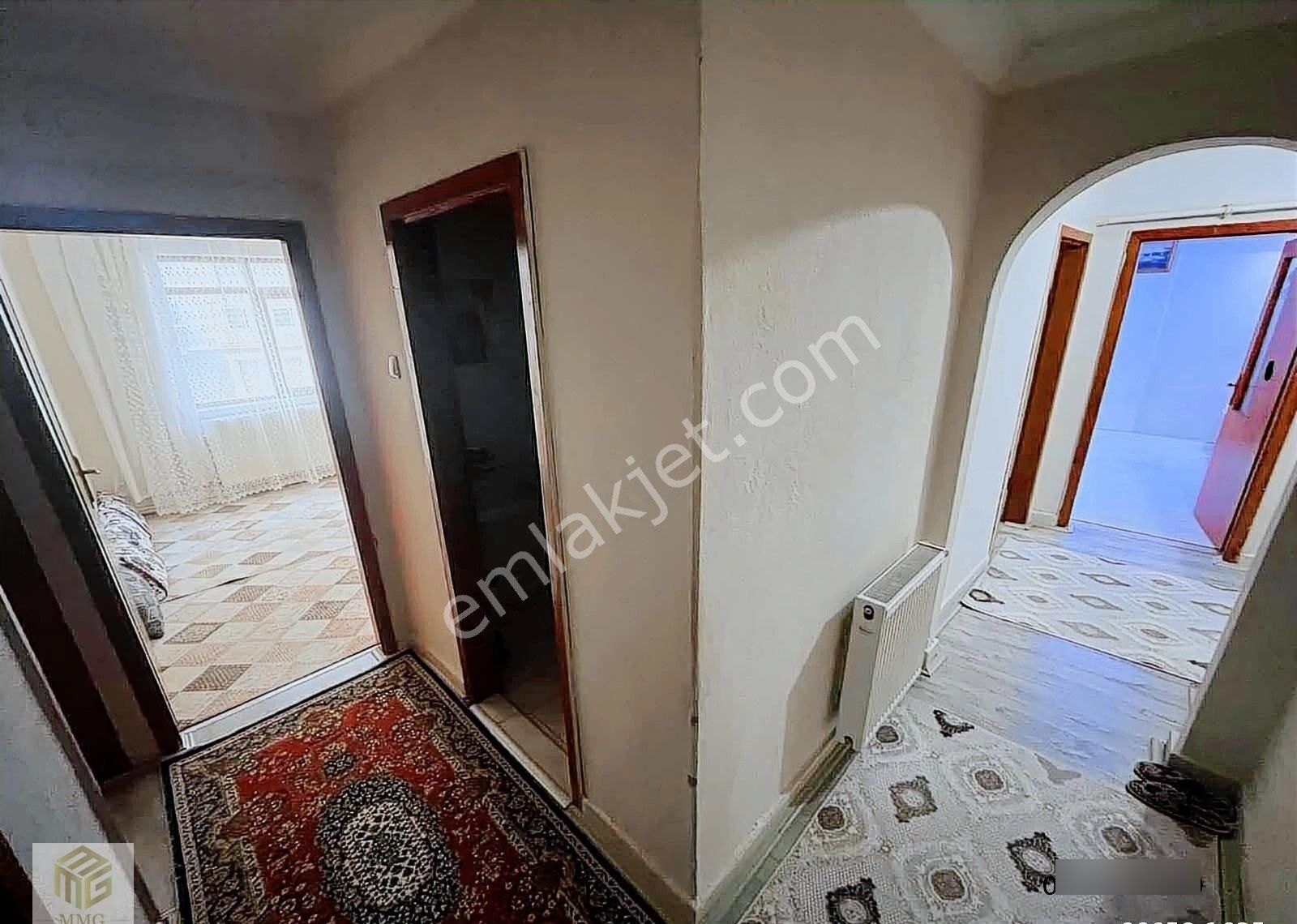 Mmg'den Mustafa Kemal Mh.'de Cadde Üzeri Ara Kat Satılık Daire - Görsel 14