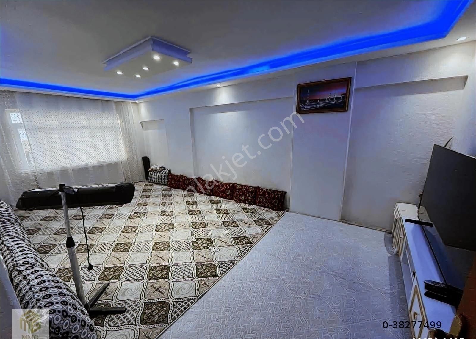 Mmg'den Mustafa Kemal Mh.'de Cadde Üzeri Ara Kat Satılık Daire - Görsel 2