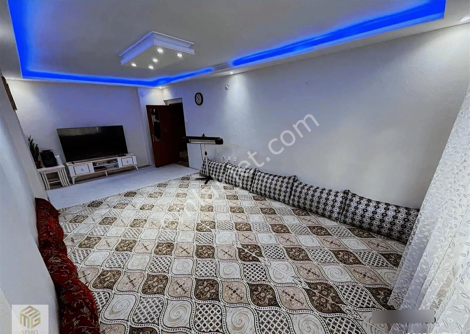 Mmg'den Mustafa Kemal Mh.'de Cadde Üzeri Ara Kat Satılık Daire - Görsel 5