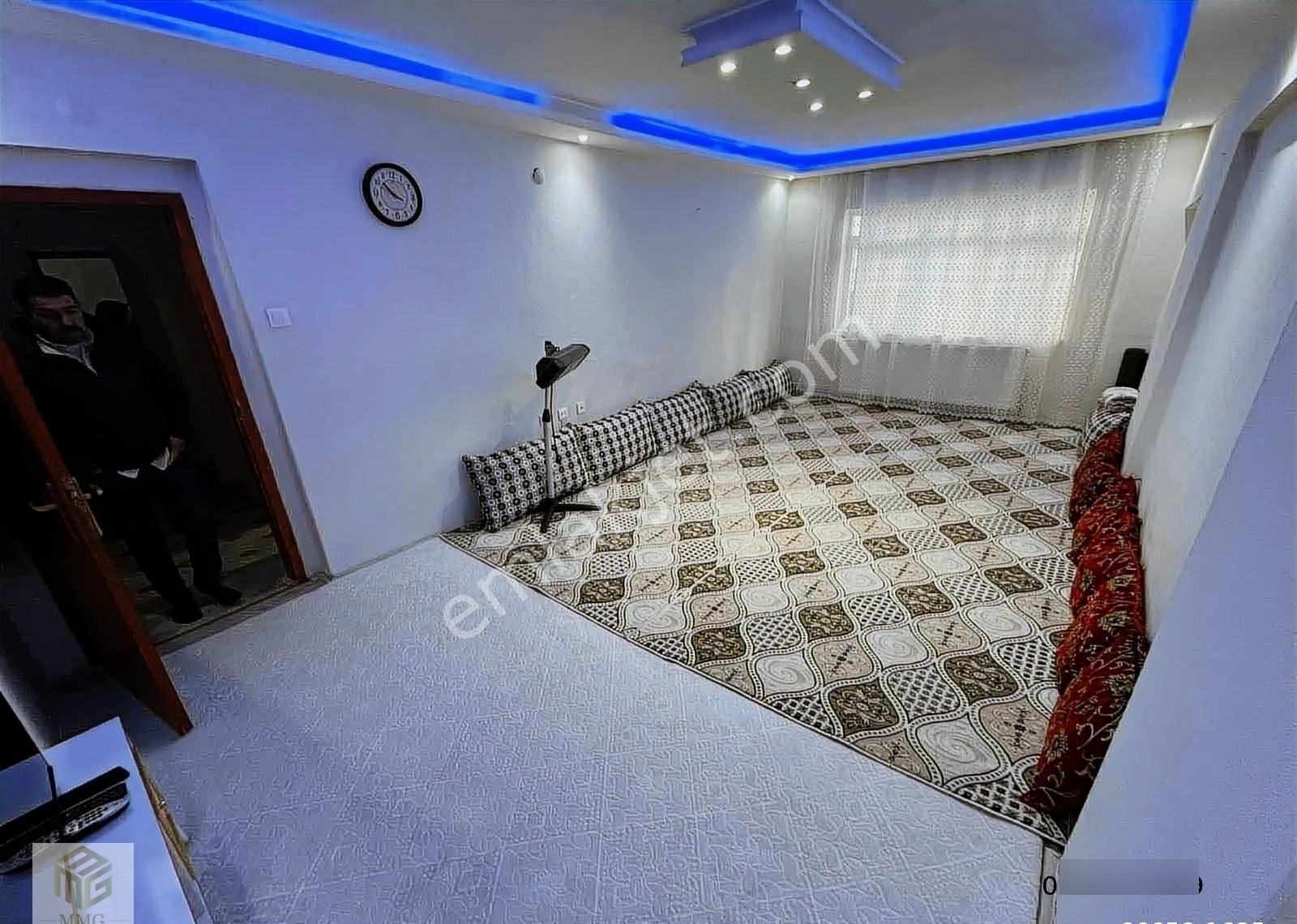 Mmg'den Mustafa Kemal Mh.'de Cadde Üzeri Ara Kat Satılık Daire - Görsel 13